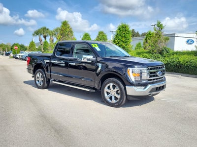 2022 Ford F-150 LARIAT
