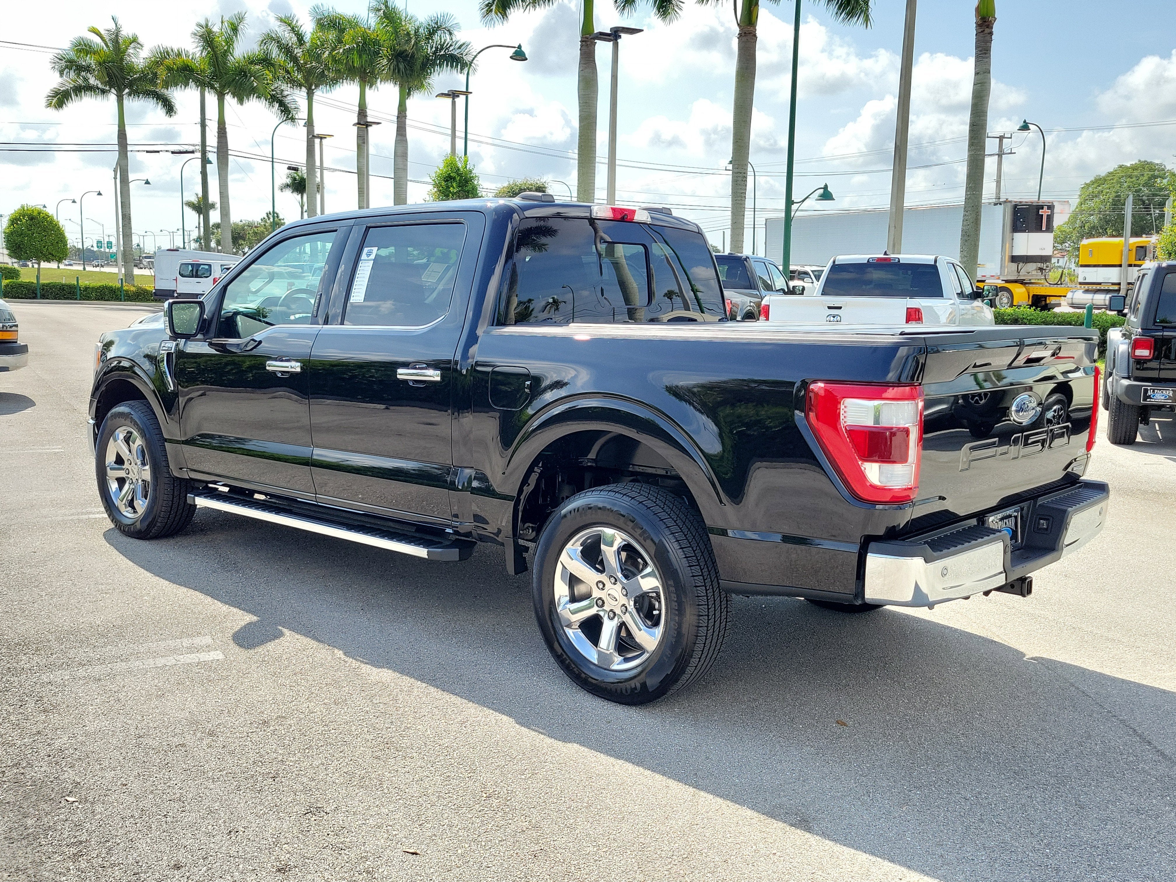 2022 Ford F-150 LARIAT