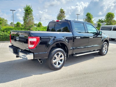 2022 Ford F-150 LARIAT