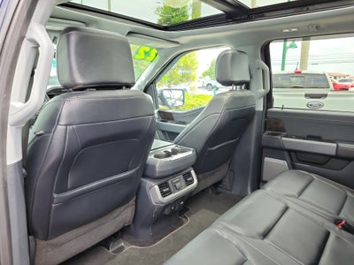 2022 Ford F-150 LARIAT