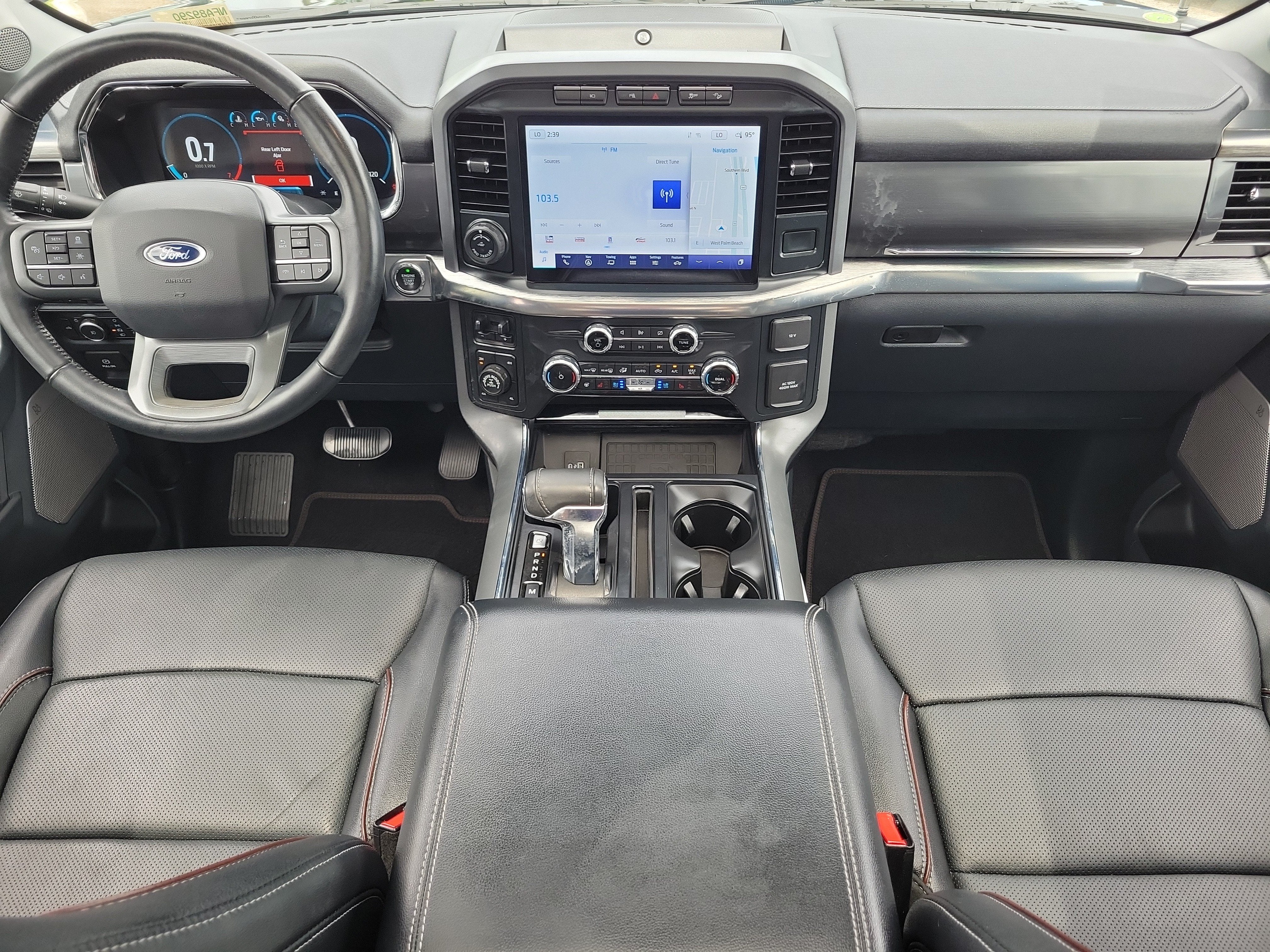 2022 Ford F-150 LARIAT