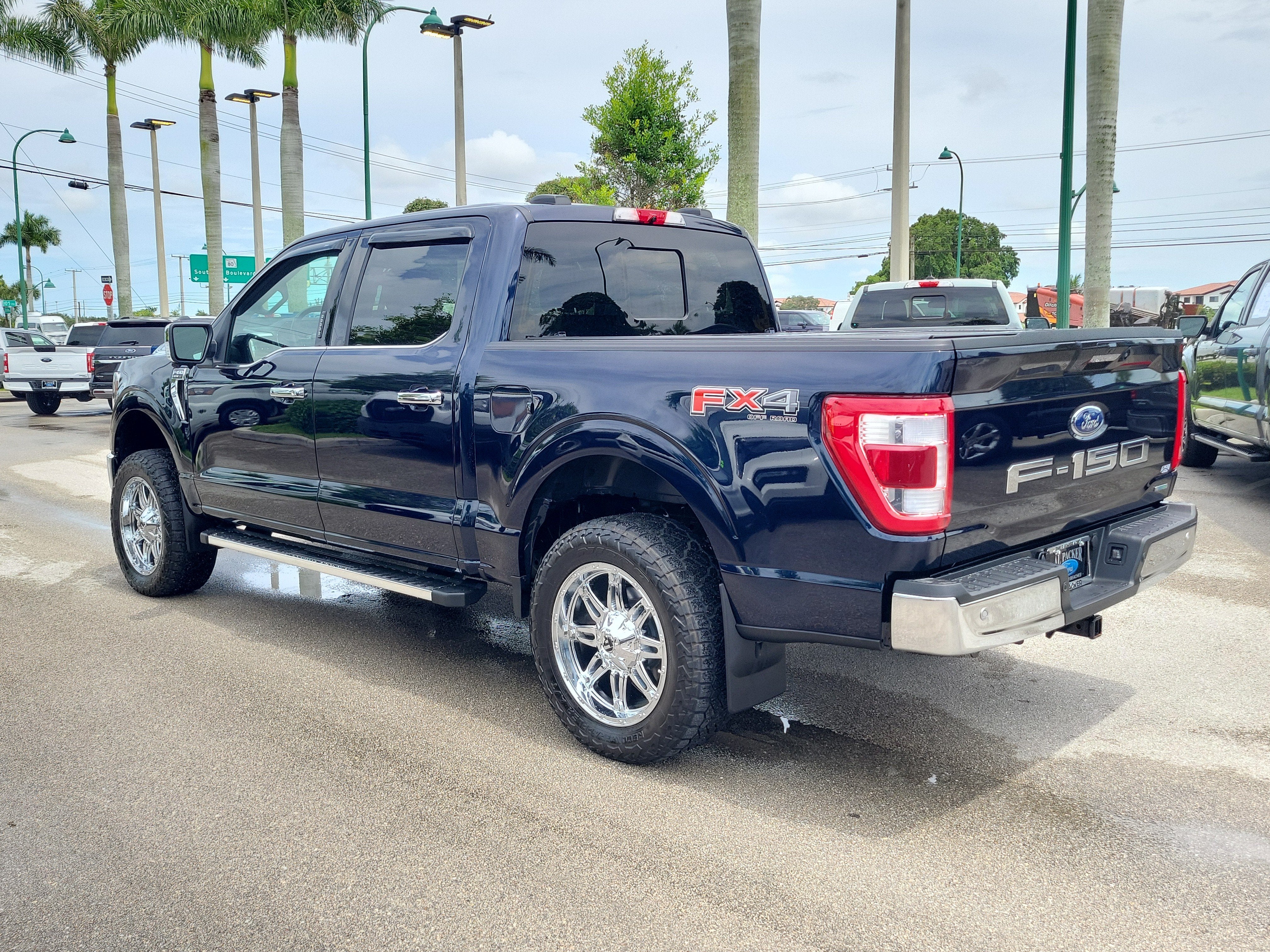 2022 Ford F-150 LARIAT