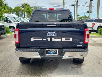 2022 Ford F-150 LARIAT