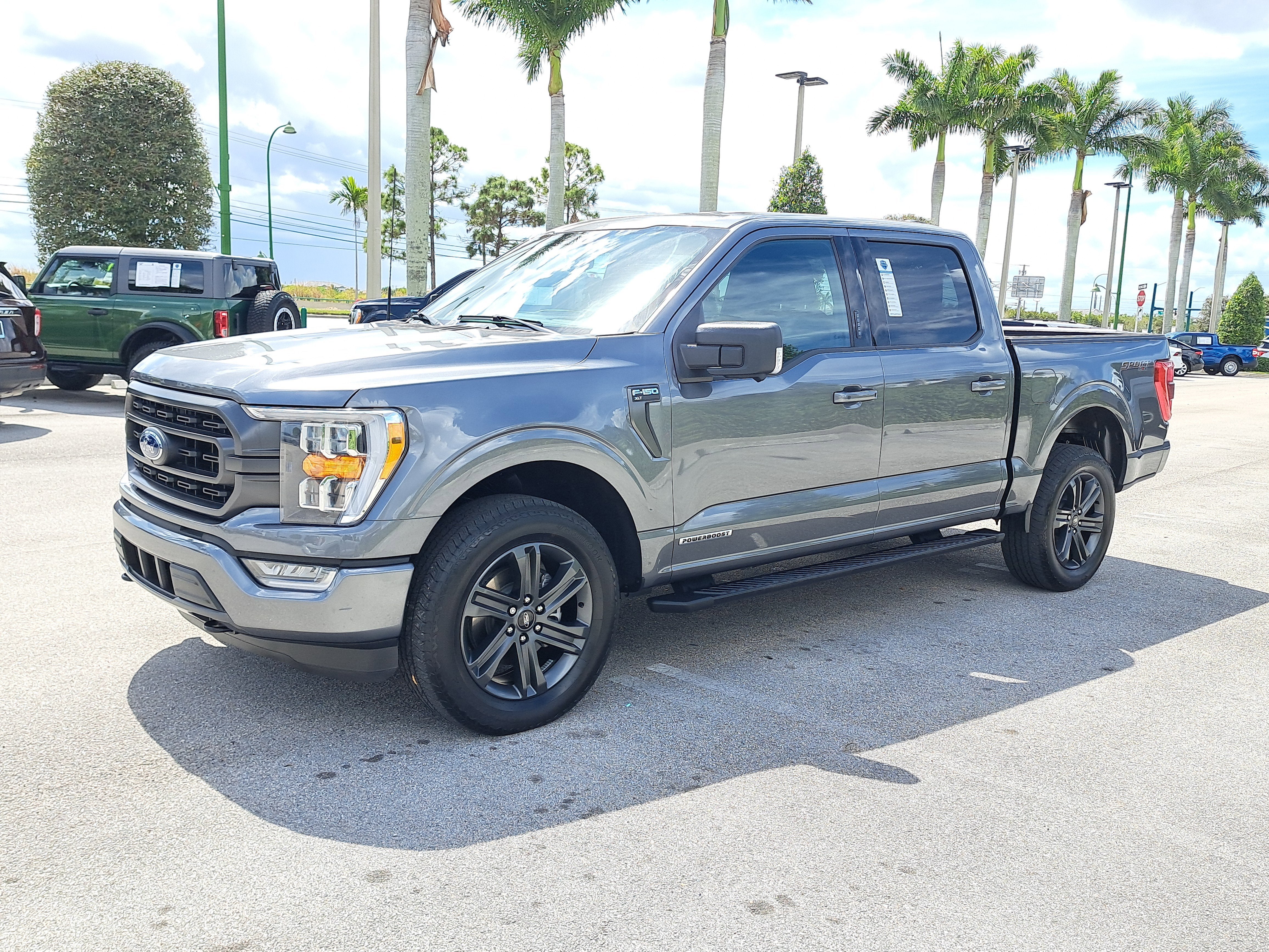 2023 Ford F-150 XLT