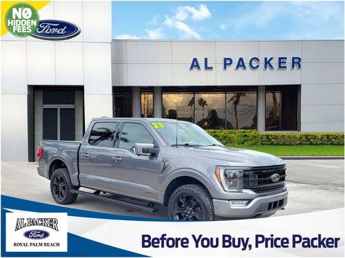 2023 Ford F-150 Platinum