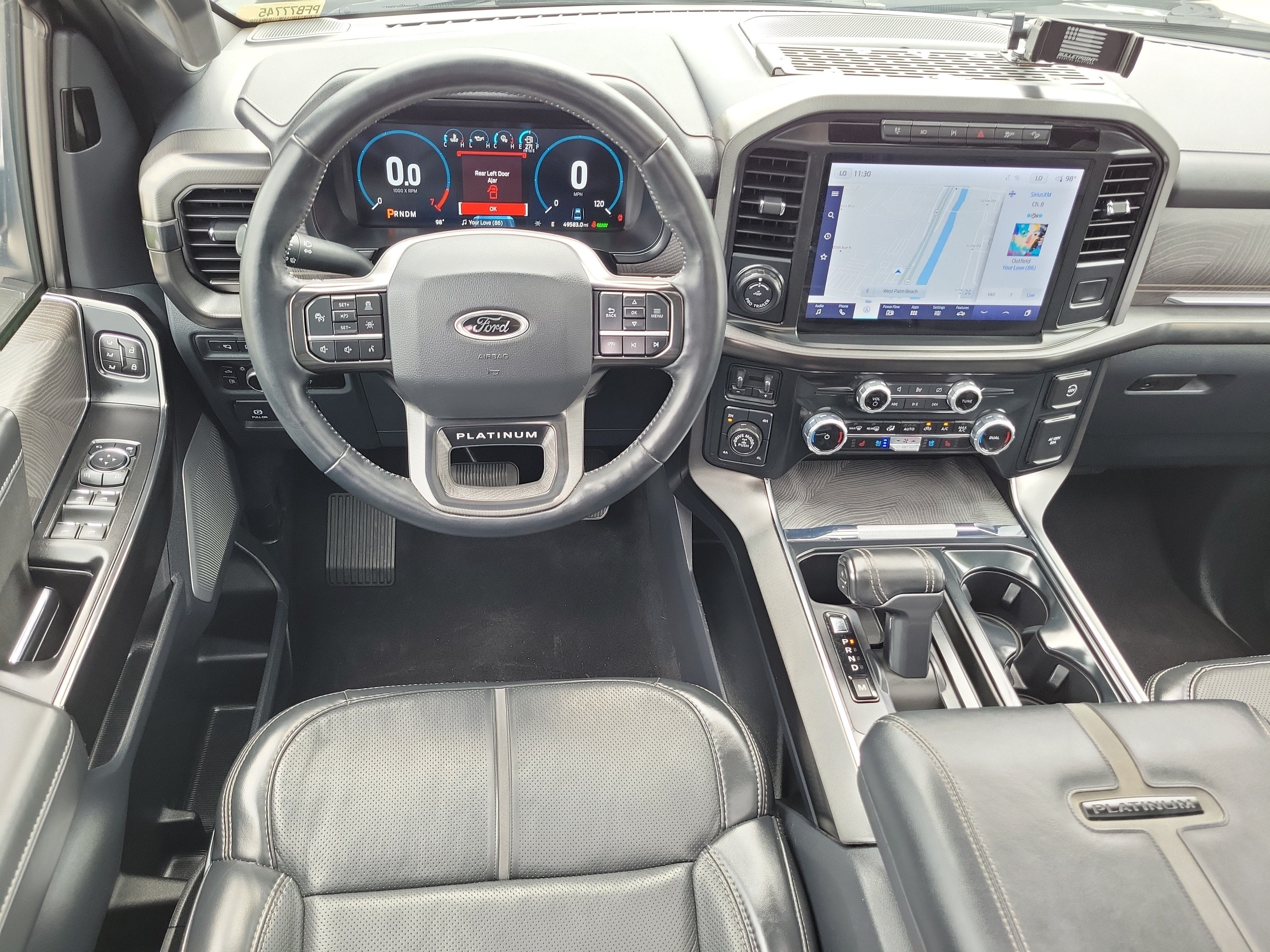 2023 Ford F-150 Platinum