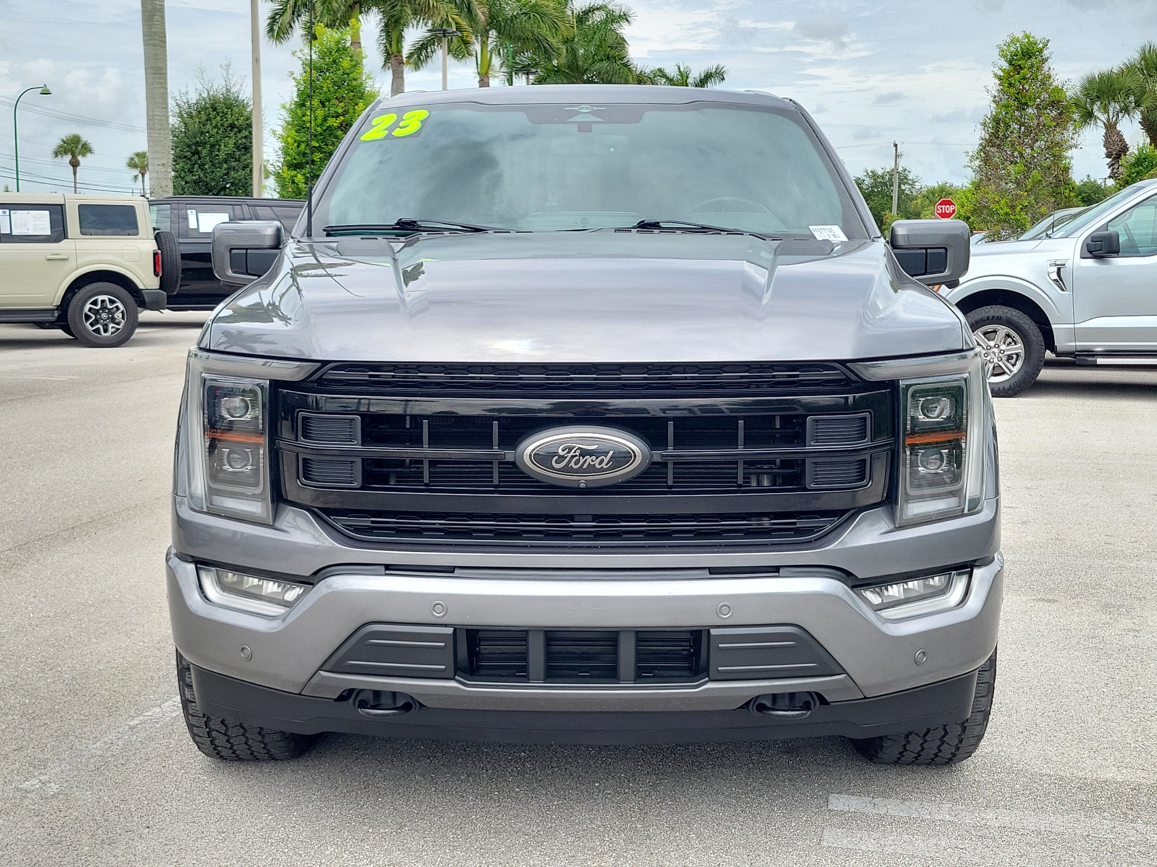 2023 Ford F-150 Platinum