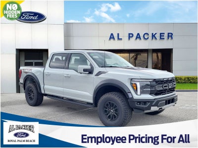 2026 Ford F-150 Raptor