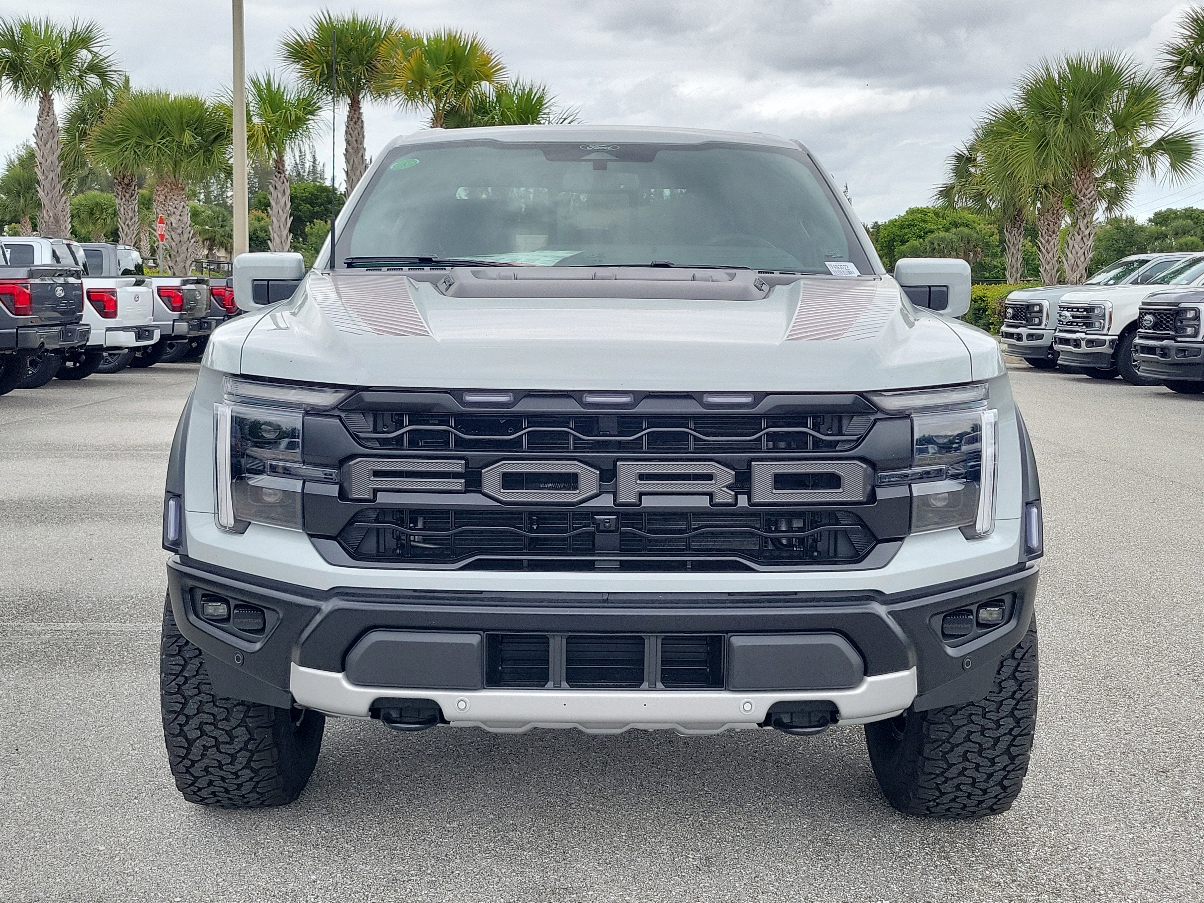 2026 Ford F-150 Raptor