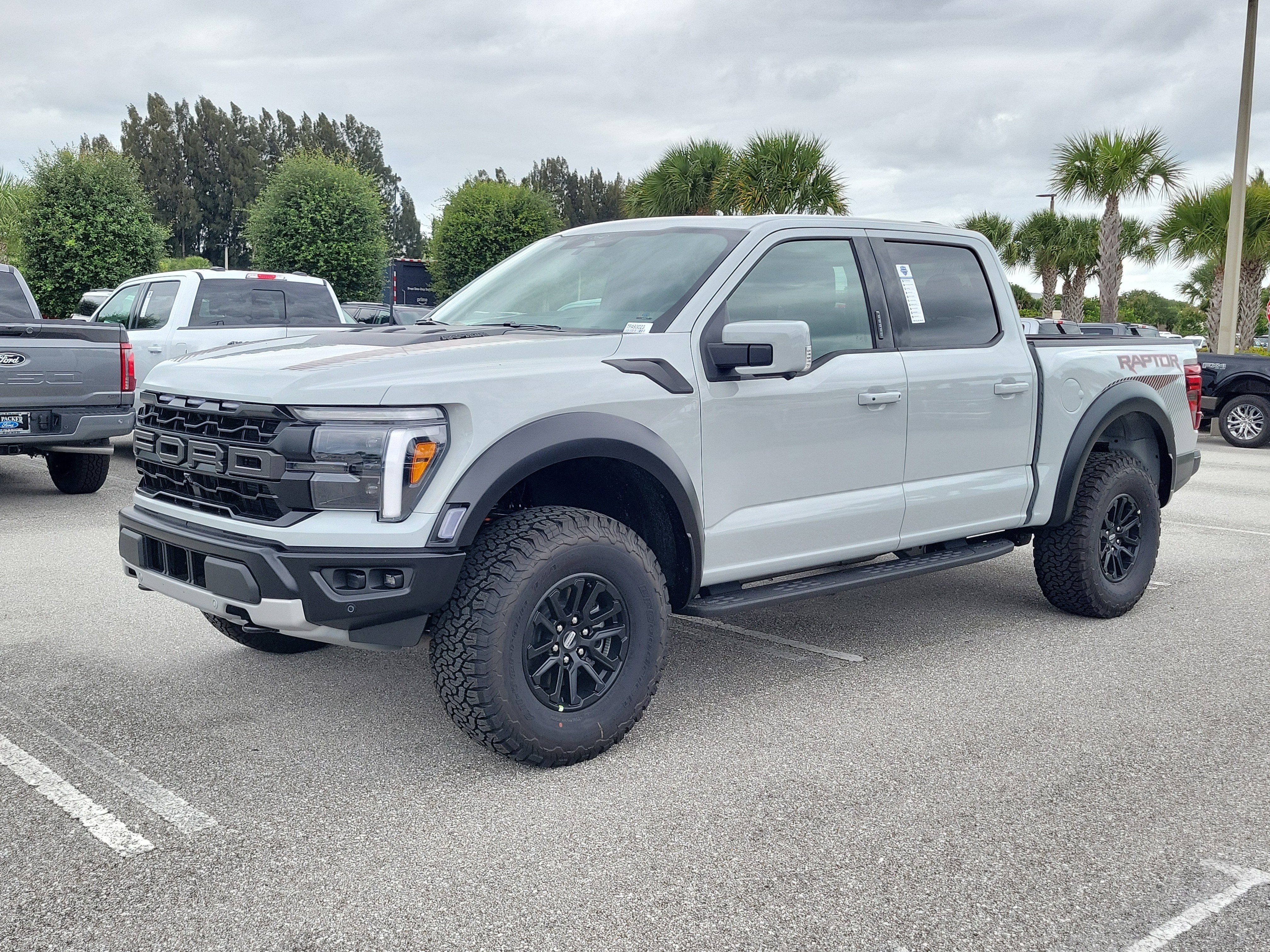 2026 Ford F-150 Raptor