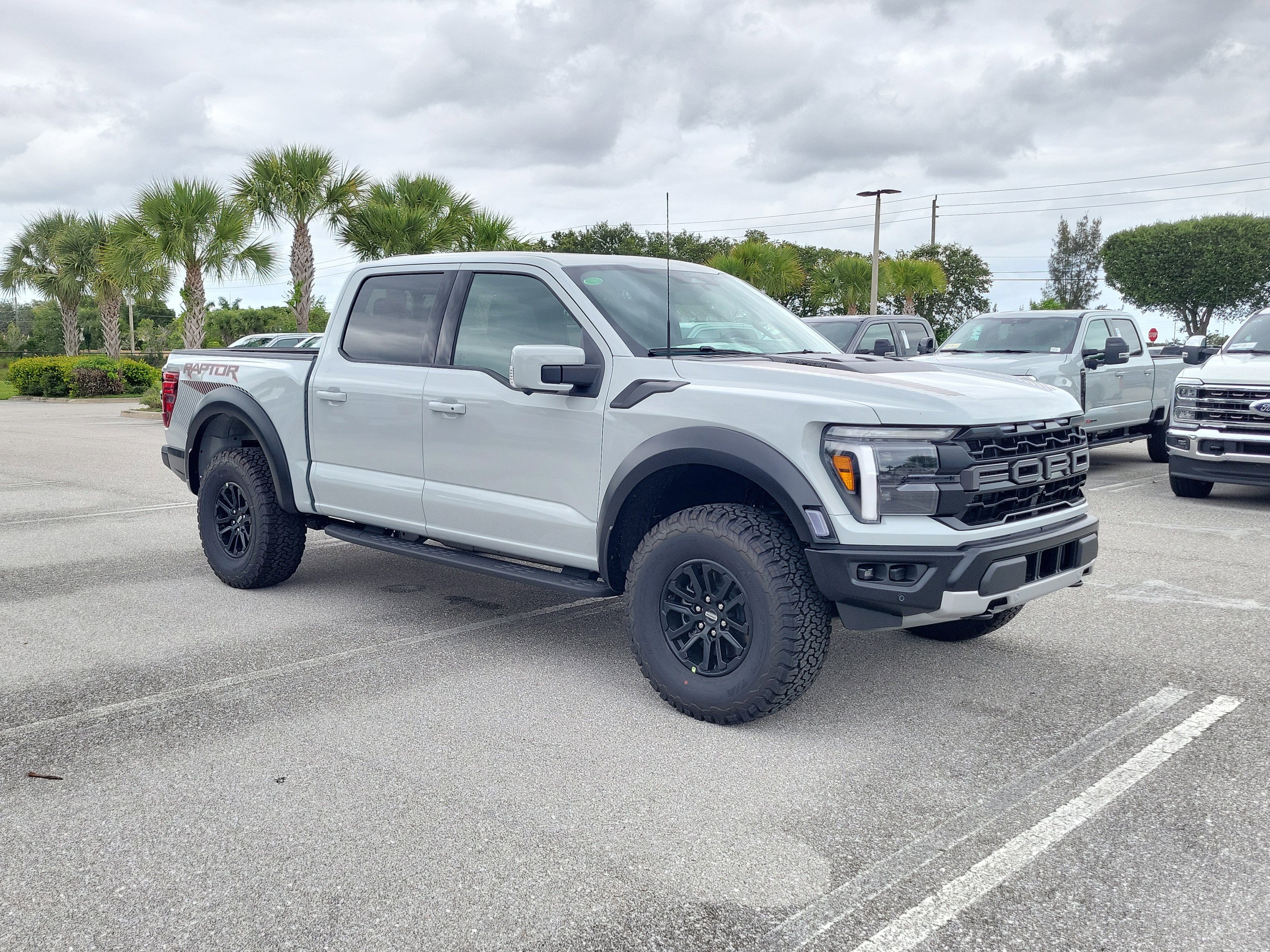 2026 Ford F-150 Raptor