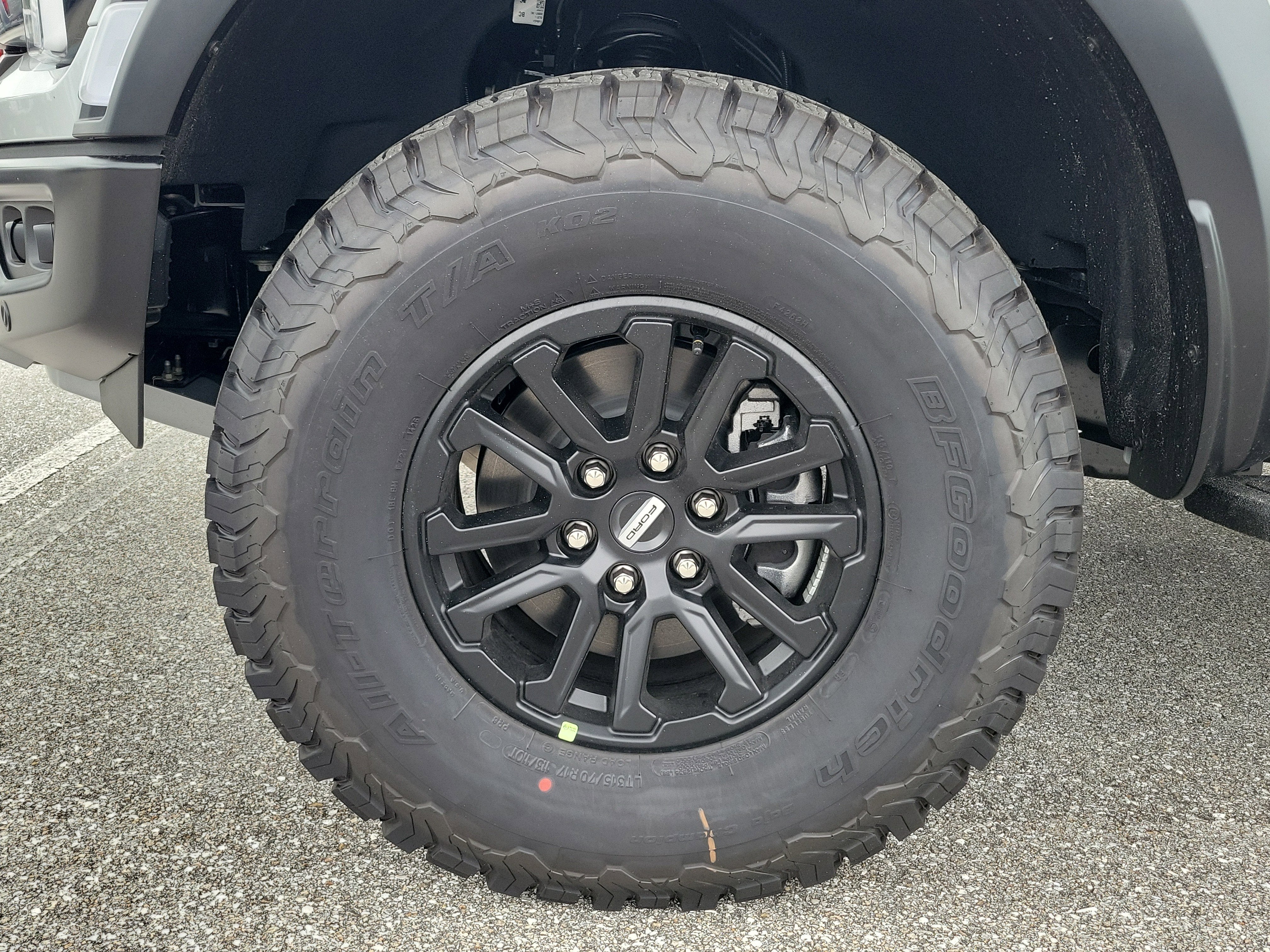 2026 Ford F-150 Raptor