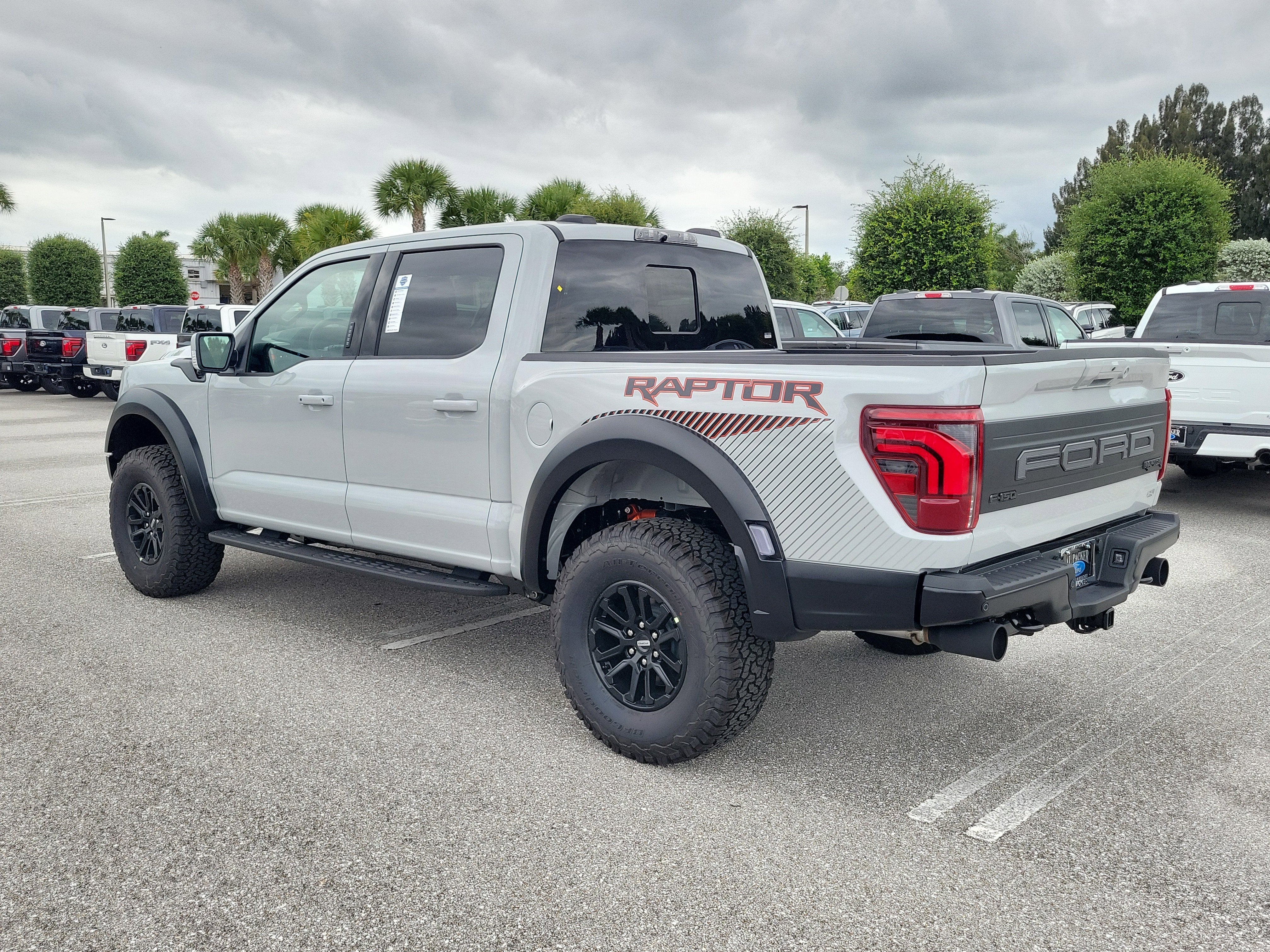 2026 Ford F-150 Raptor