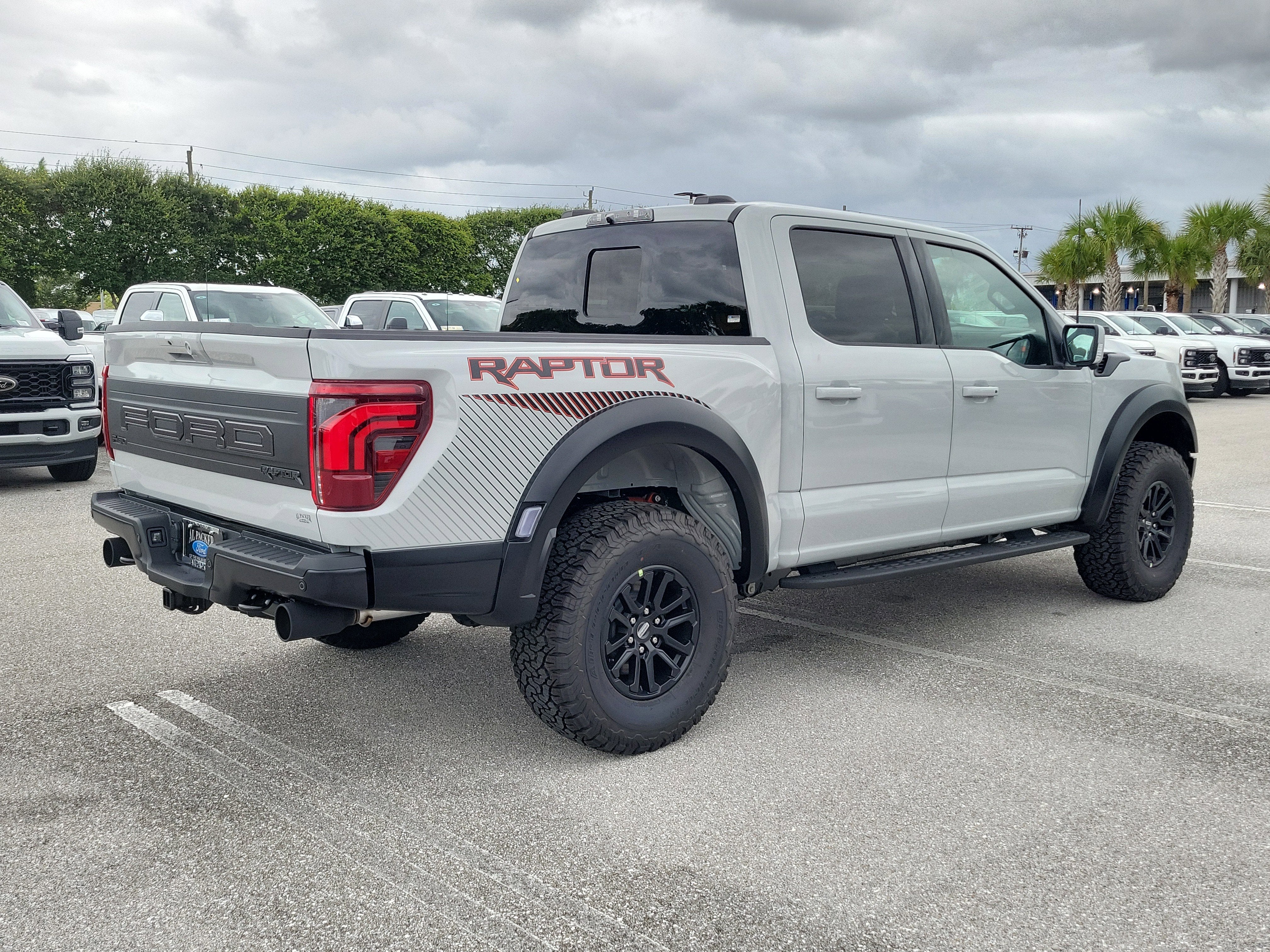2026 Ford F-150 Raptor