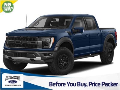 2023 Ford F-150 Raptor