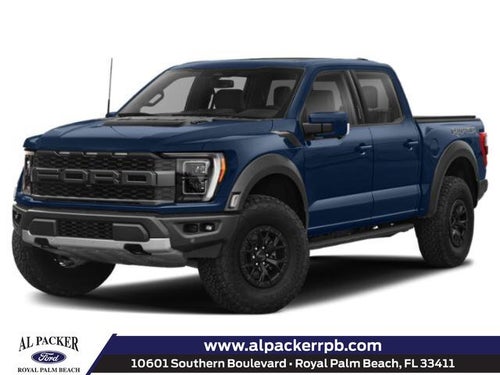 2023 Ford F-150 Raptor