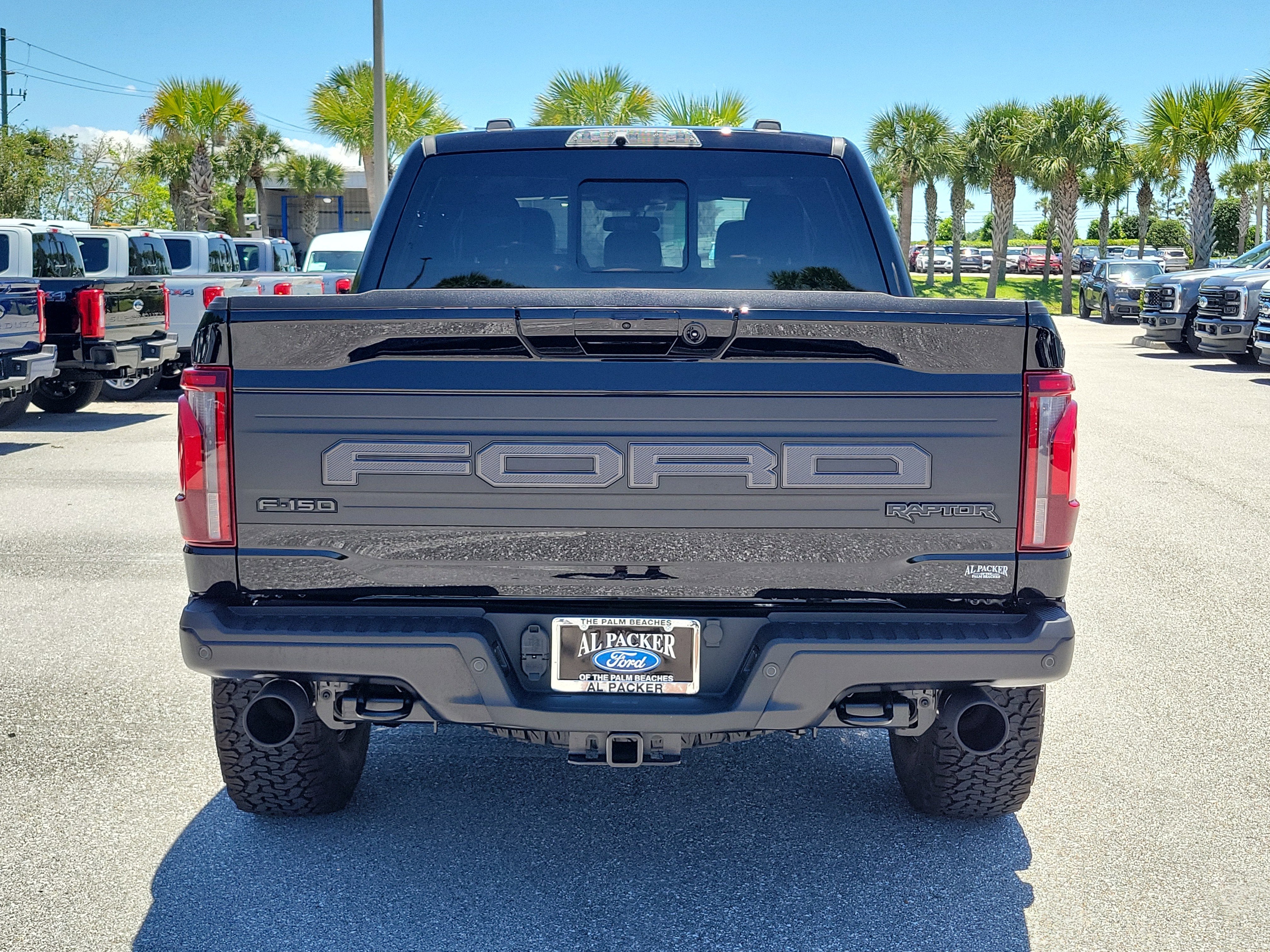 2026 Ford F-150 Raptor