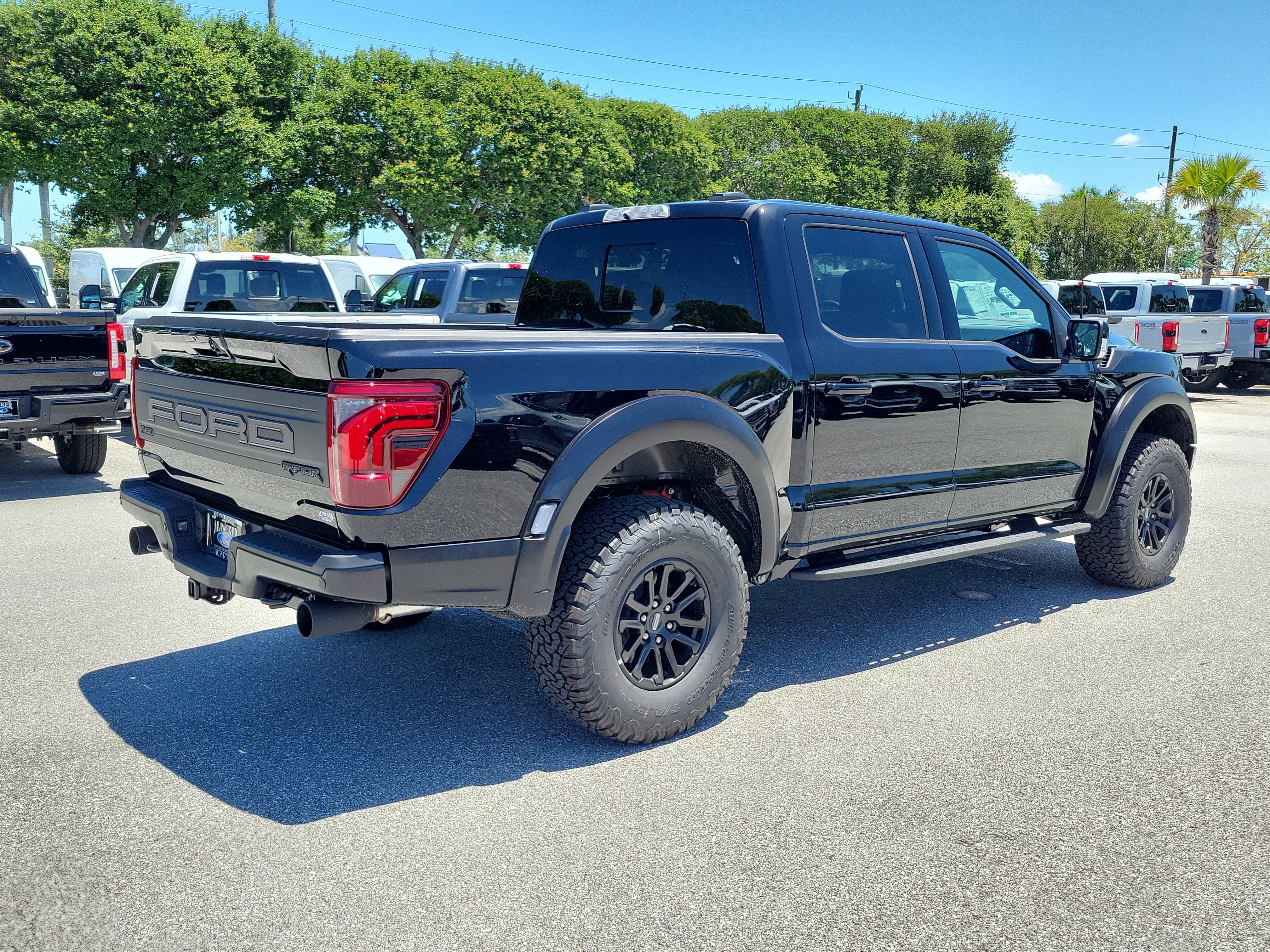 2026 Ford F-150 Raptor