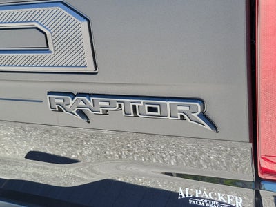2026 Ford F-150 Raptor