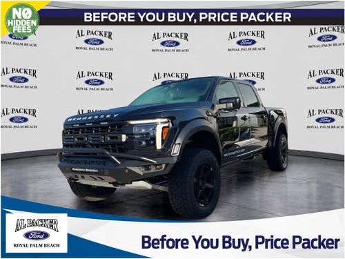 2026 Ford F-150 HENNESSEY VELOCIAPTOR