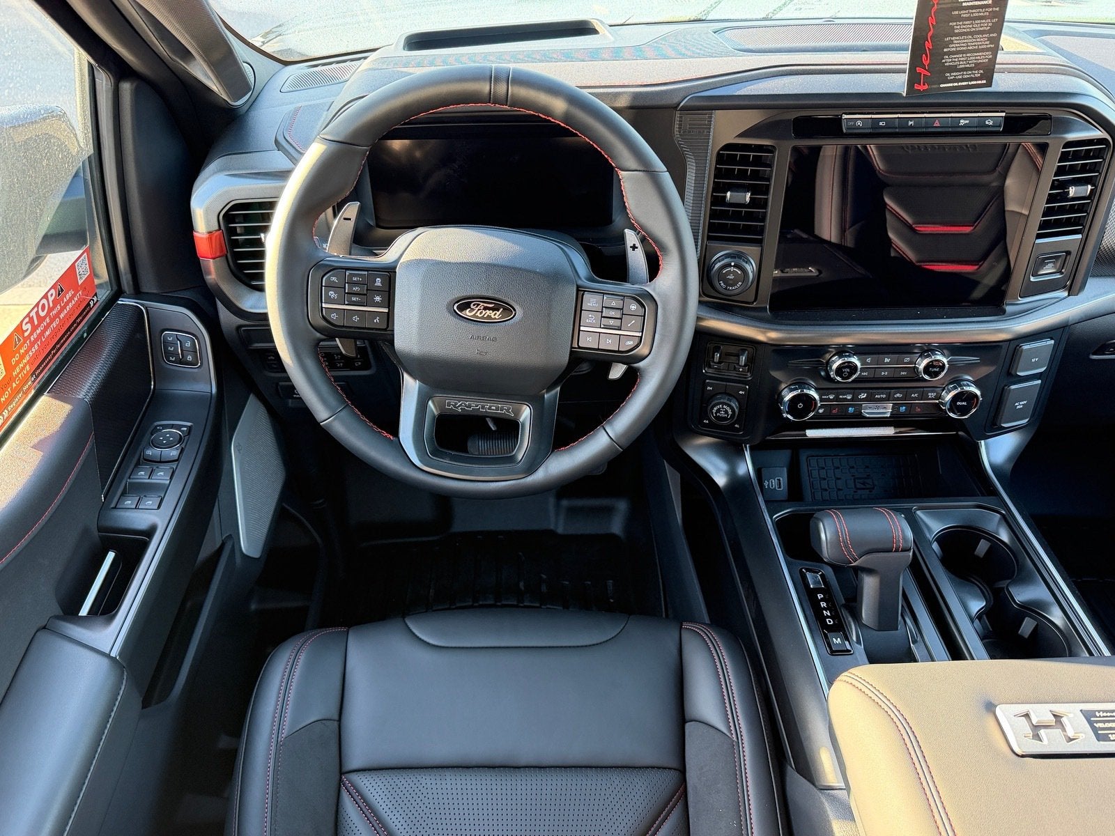 2026 Ford F-150 HENNESSEY VELOCIAPTOR