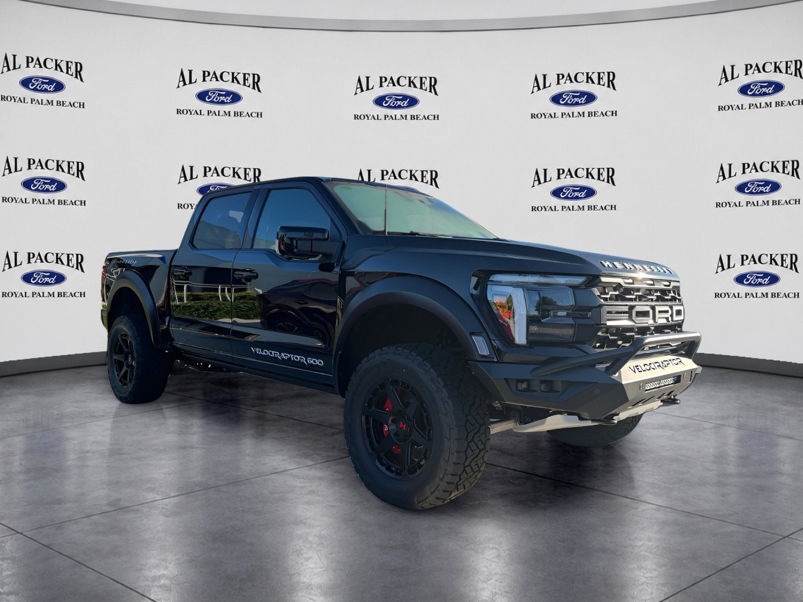 2026 Ford F-150 HENNESSEY VELOCIAPTOR