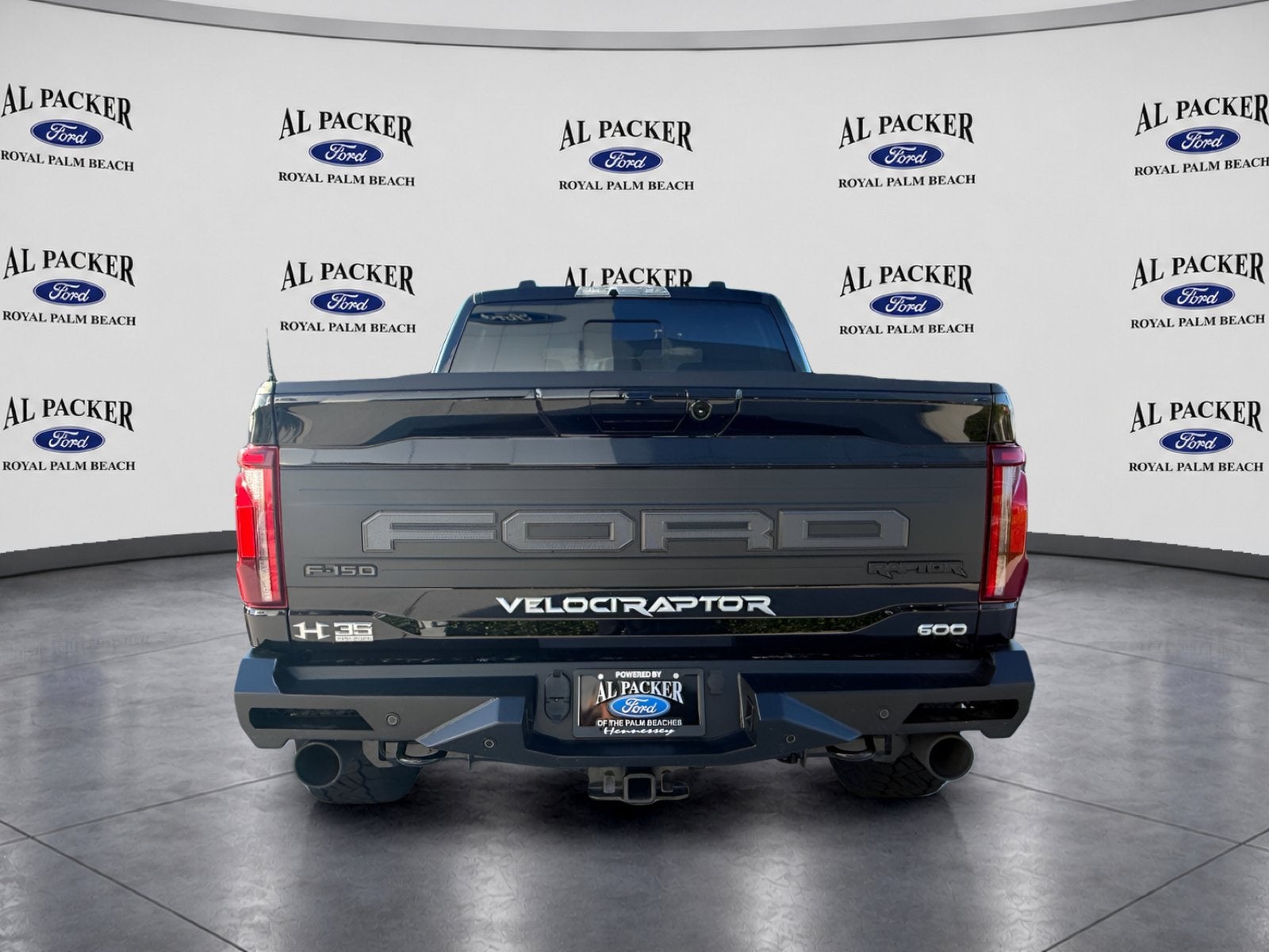 2026 Ford F-150 HENNESSEY VELOCIAPTOR