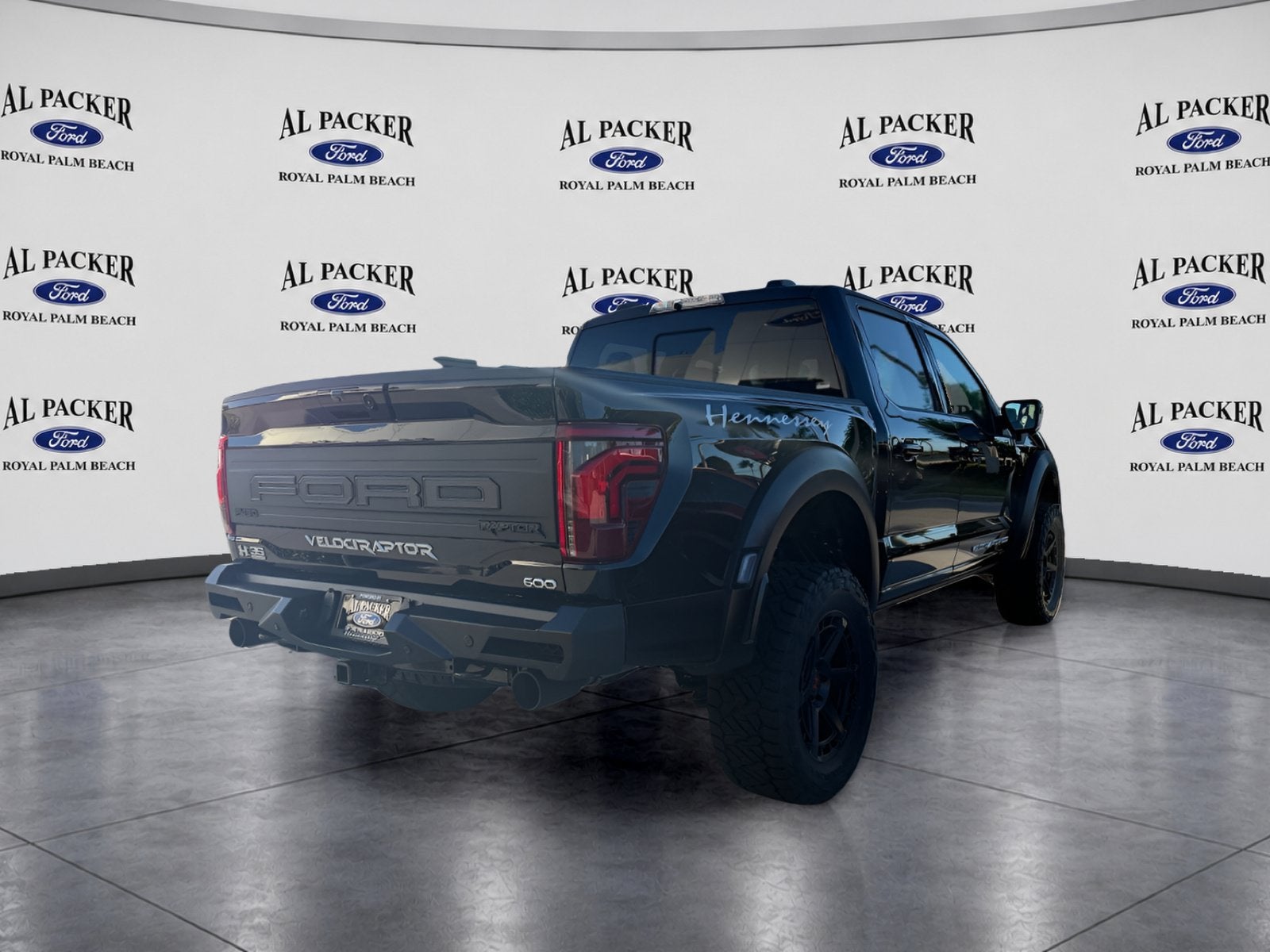 2026 Ford F-150 HENNESSEY VELOCIAPTOR