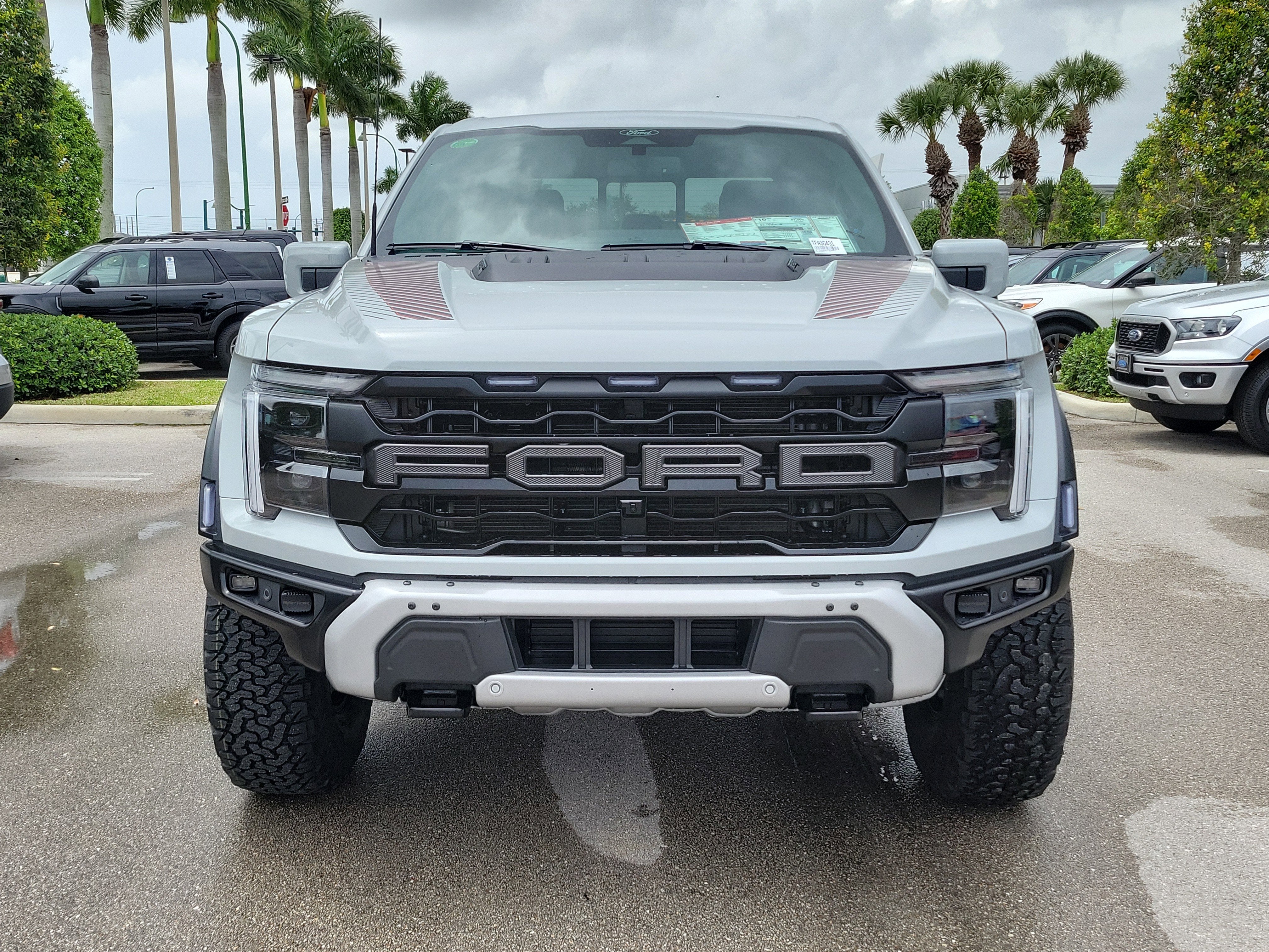 2026 Ford F-150 Raptor