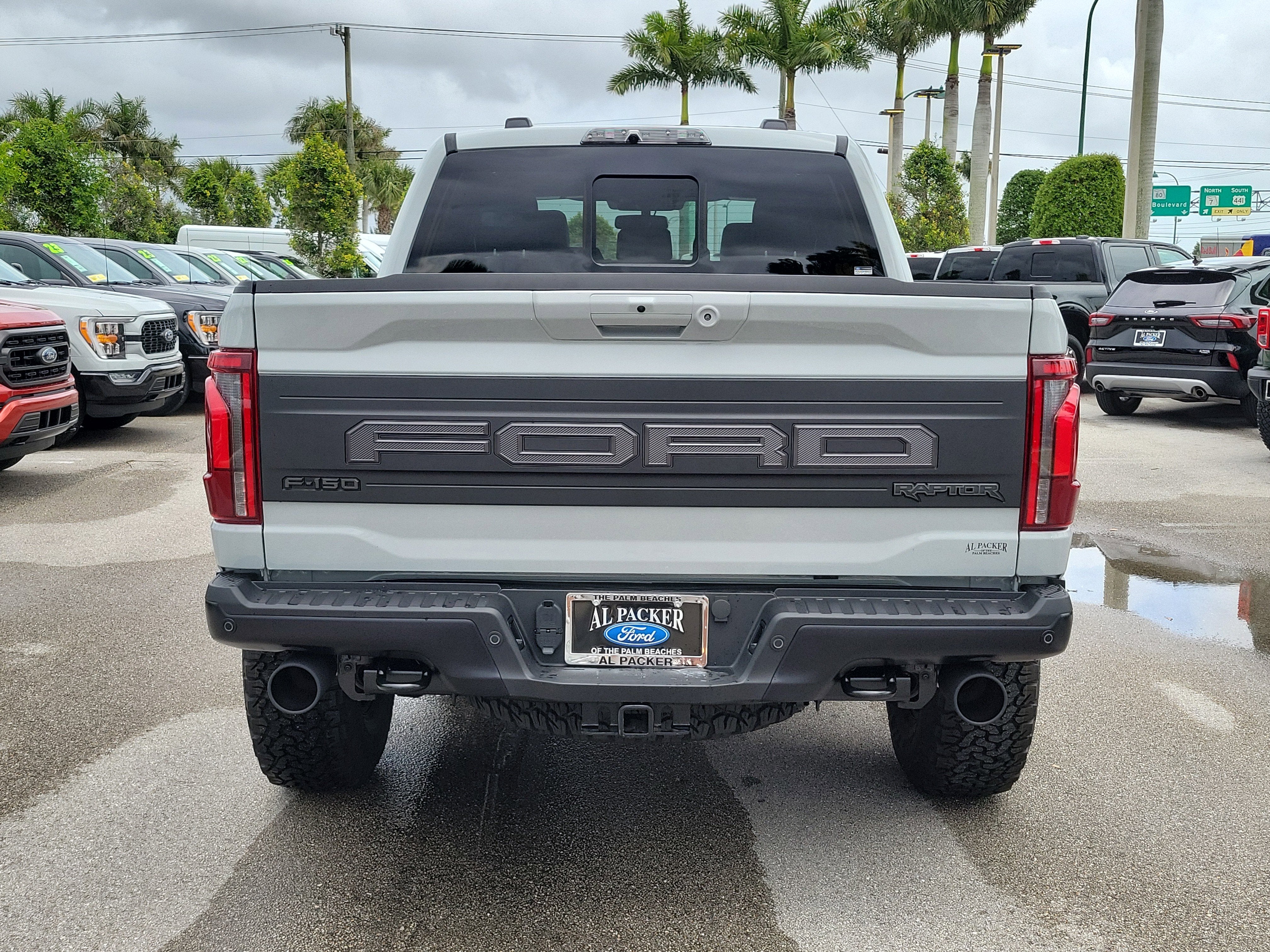 2026 Ford F-150 Raptor