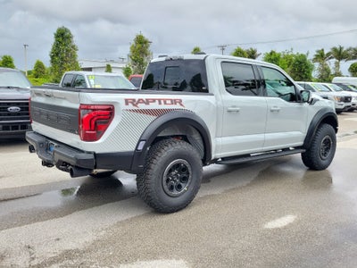 2026 Ford F-150 Raptor