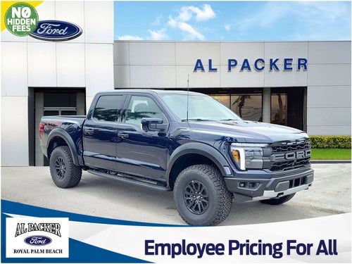 2026 Ford F-150 Raptor