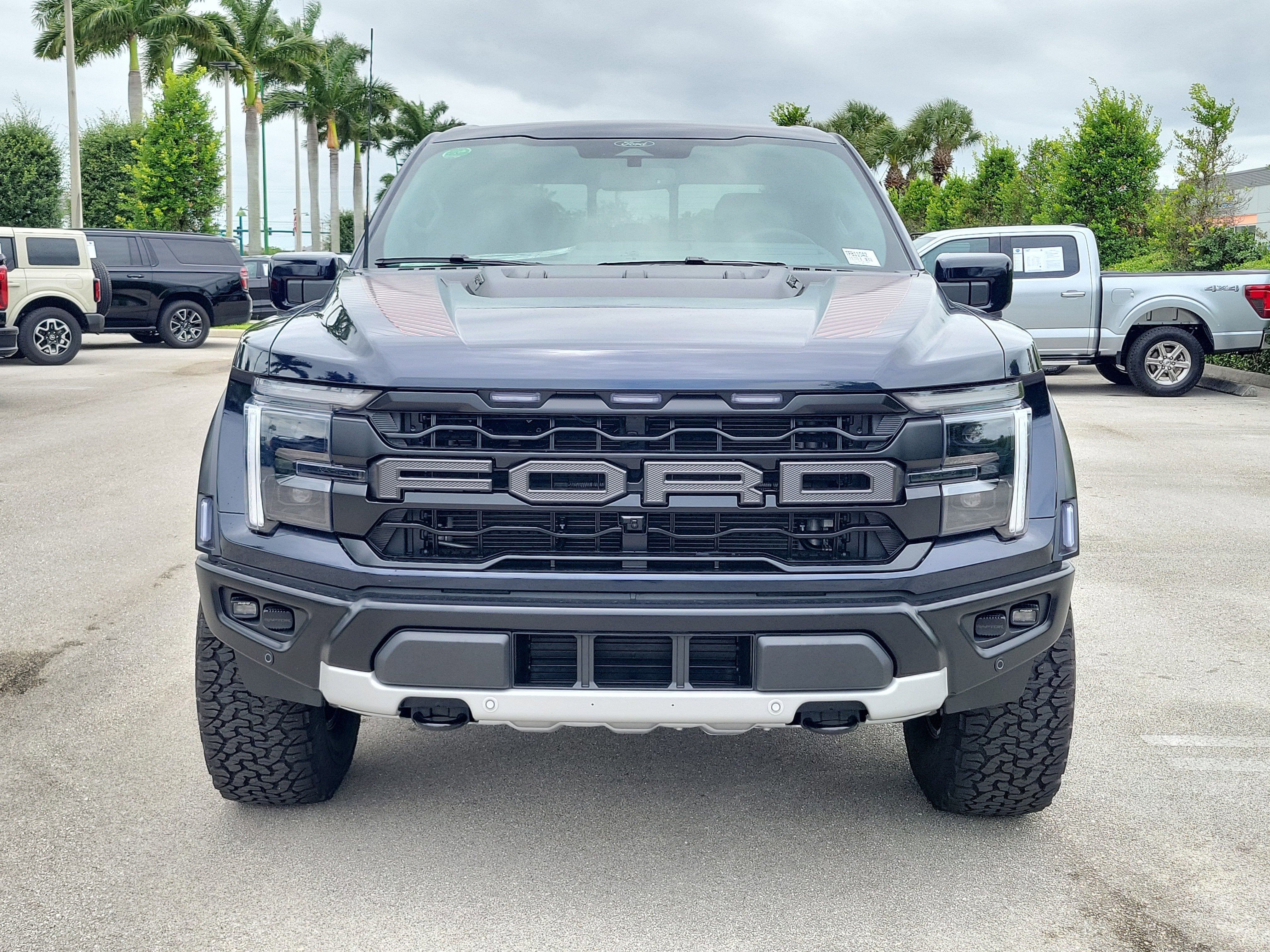 2026 Ford F-150 Raptor