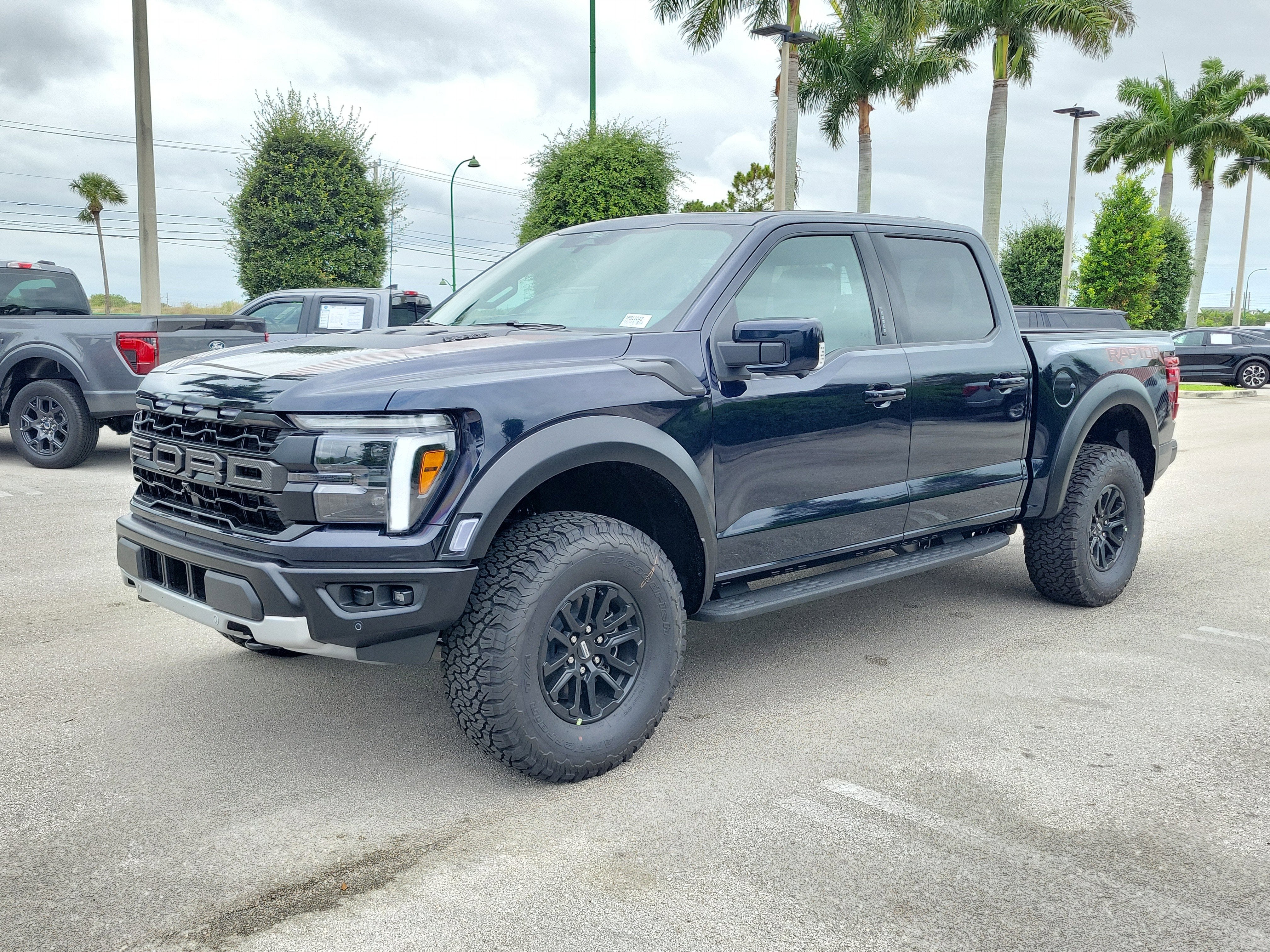 2026 Ford F-150 Raptor