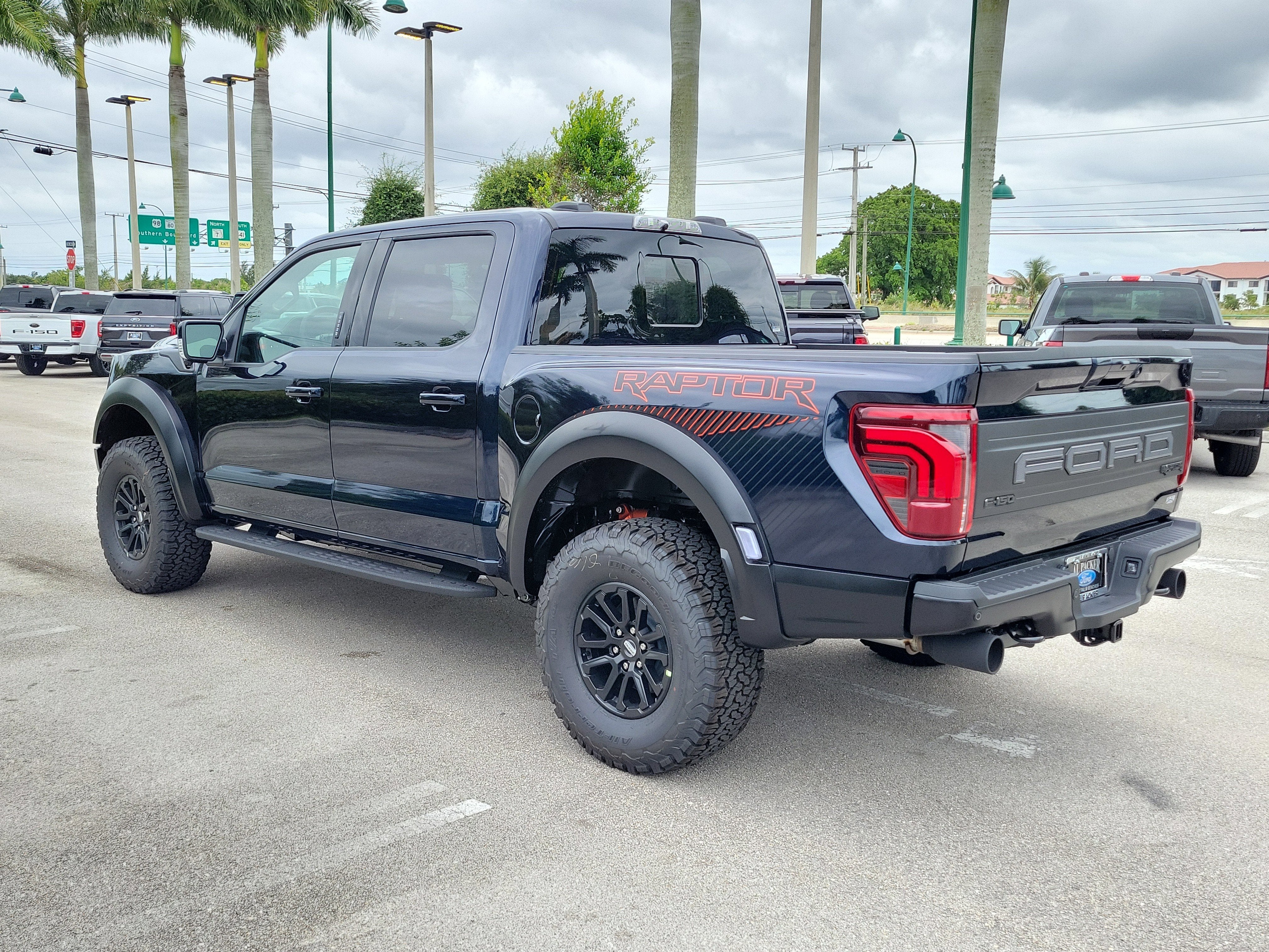 2026 Ford F-150 Raptor