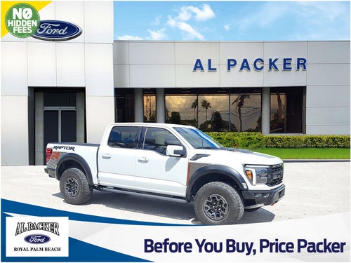 2024 Ford F-150 Raptor