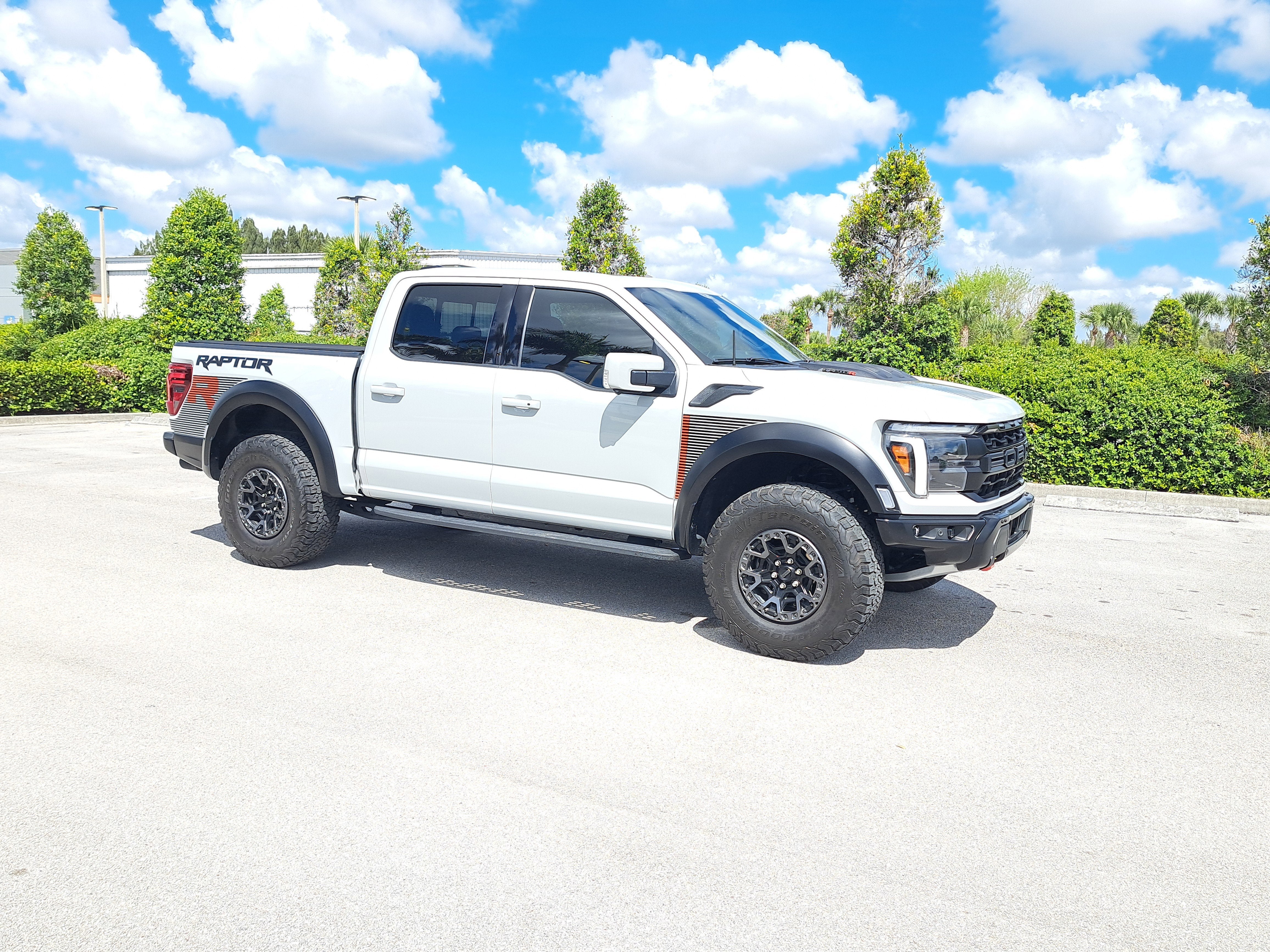 2024 Ford F-150 Raptor