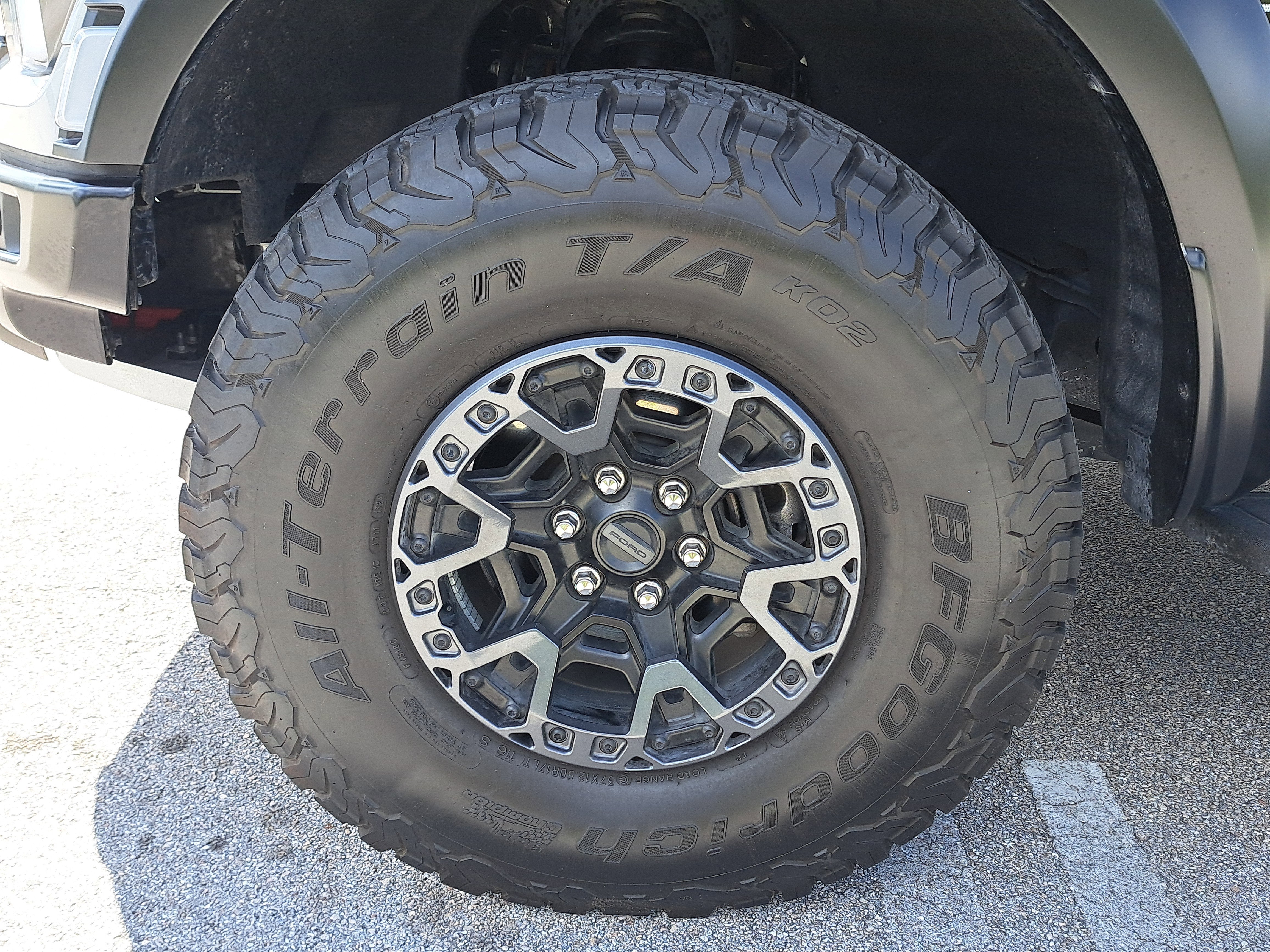 2024 Ford F-150 Raptor