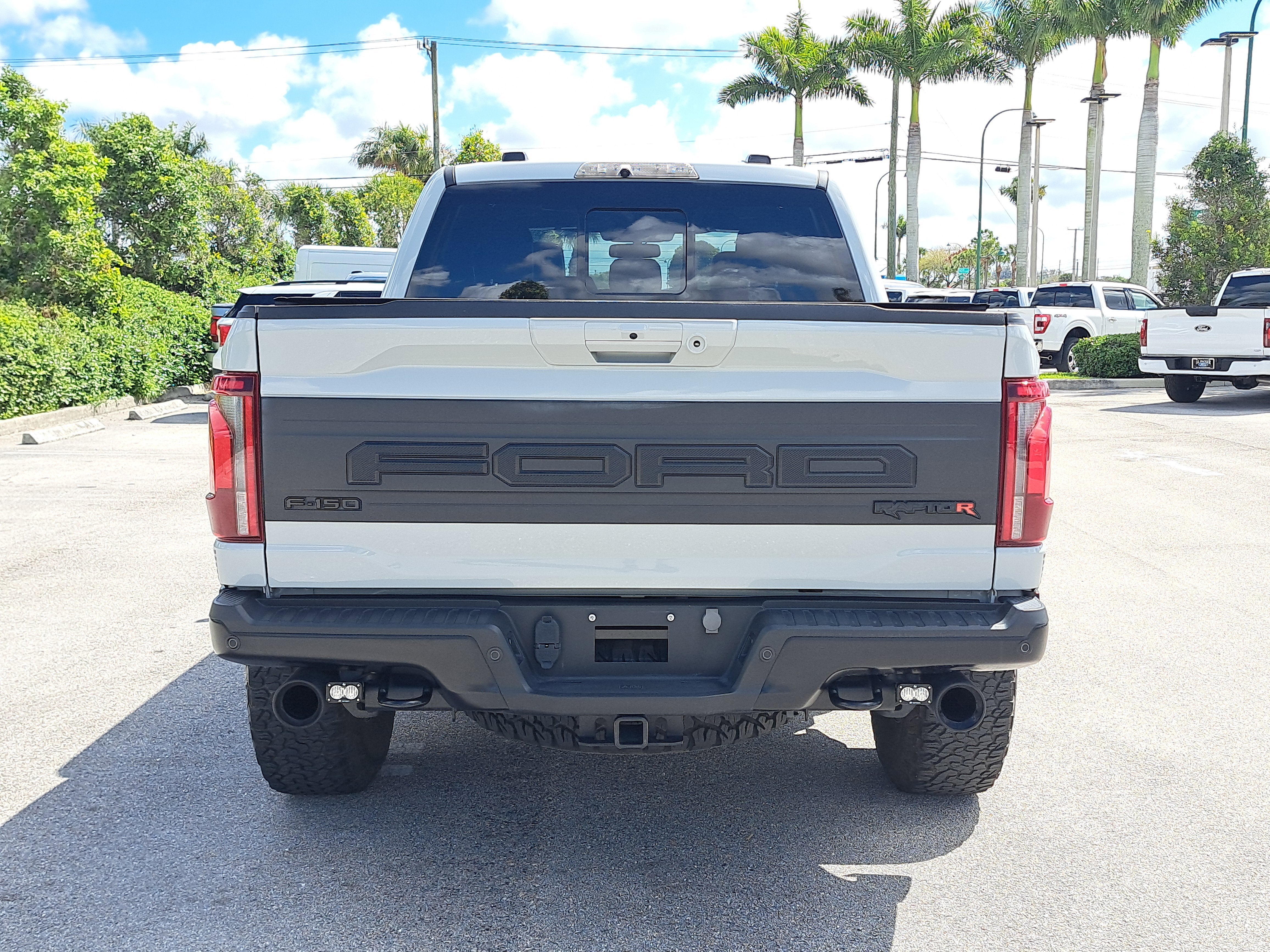 2024 Ford F-150 Raptor