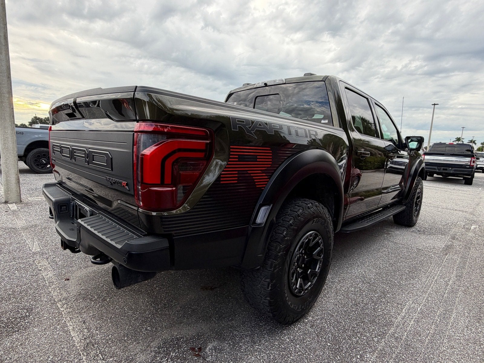 2024 Ford F-150 Raptor