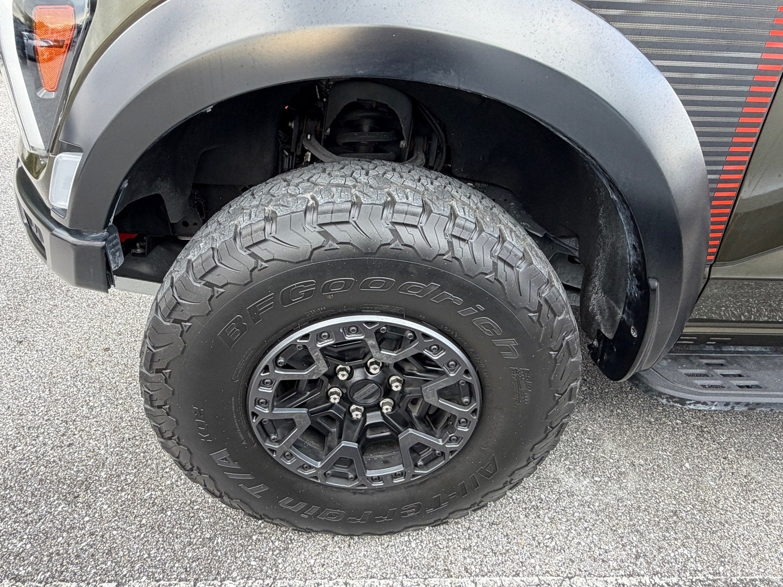 2024 Ford F-150 Raptor
