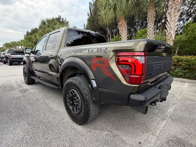 2024 Ford F-150 Raptor