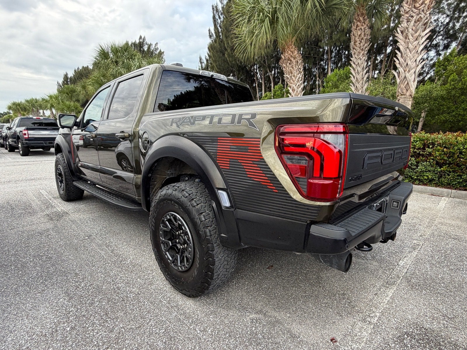 2024 Ford F-150 Raptor