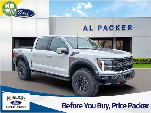 2026 Ford F-150 Raptor