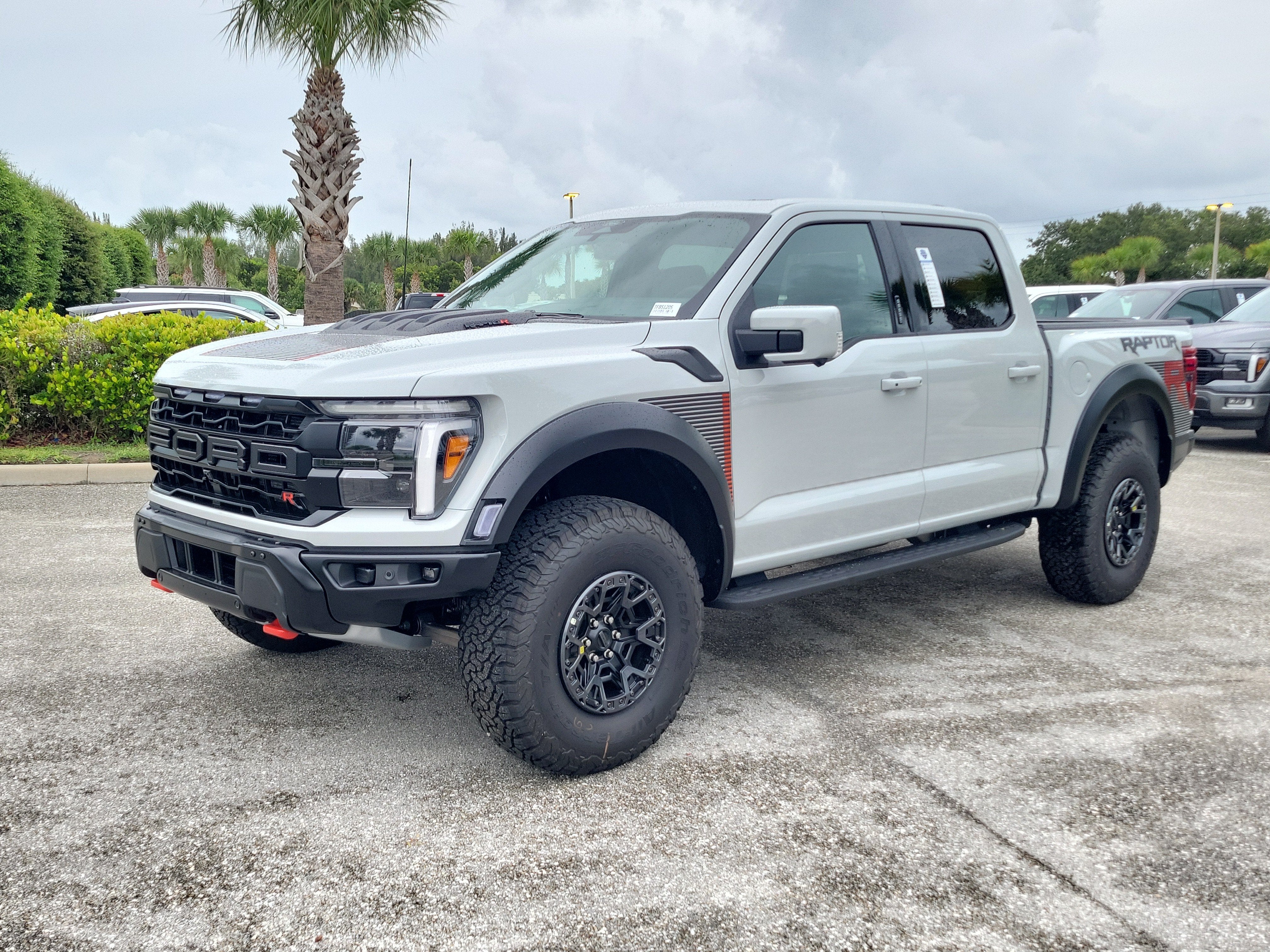 2026 Ford F-150 Raptor