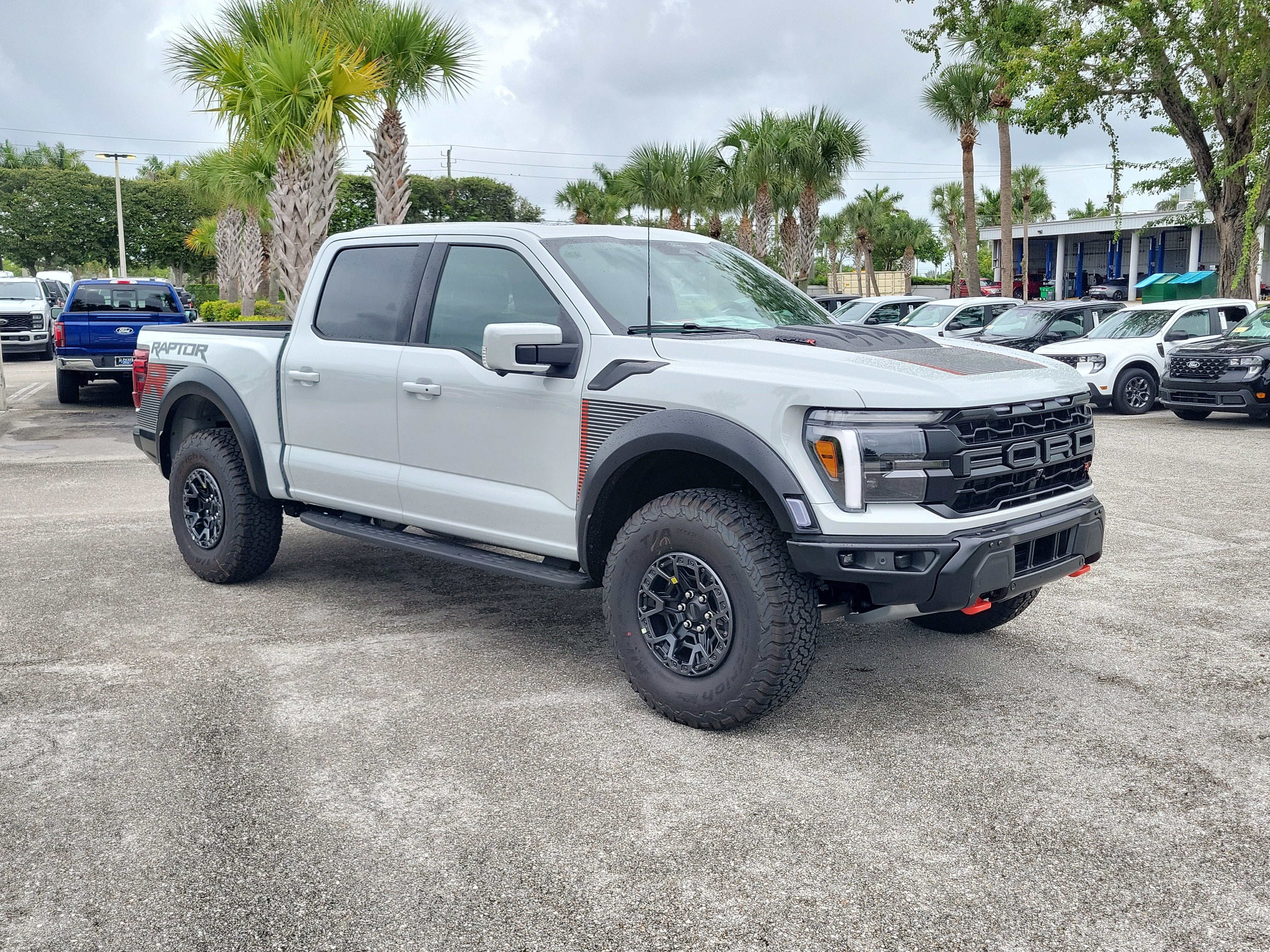 2026 Ford F-150 Raptor