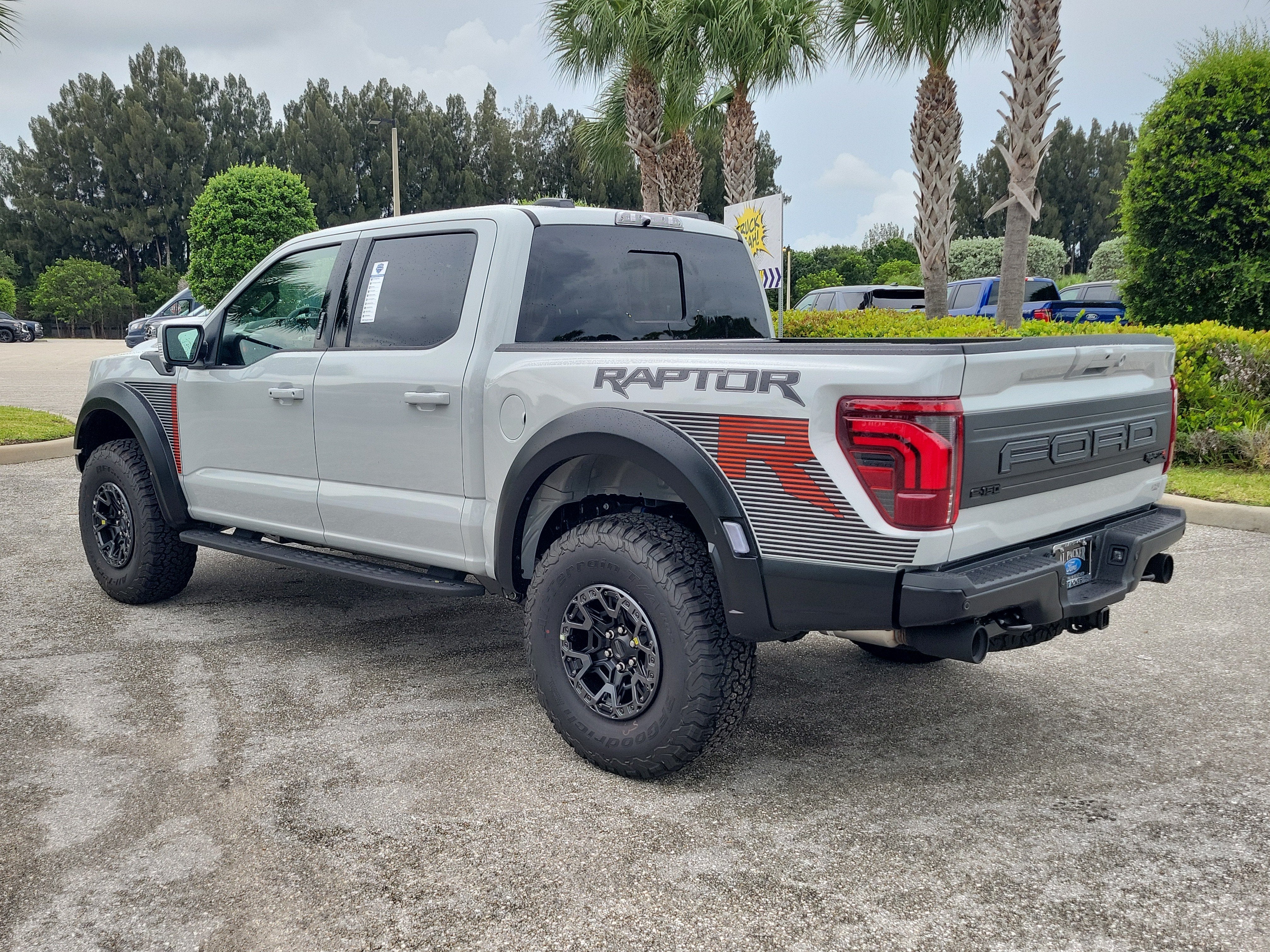 2026 Ford F-150 Raptor