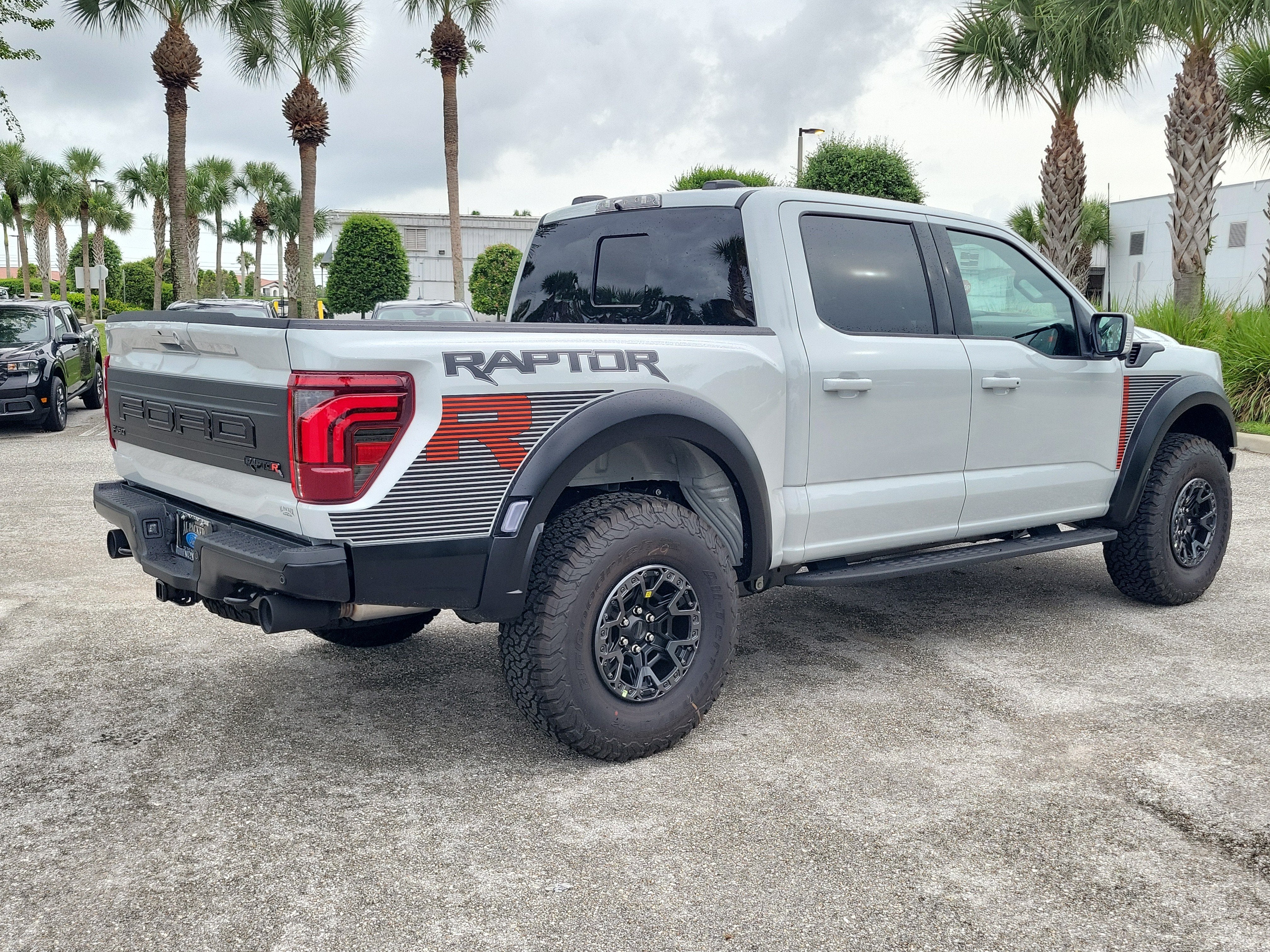2026 Ford F-150 Raptor
