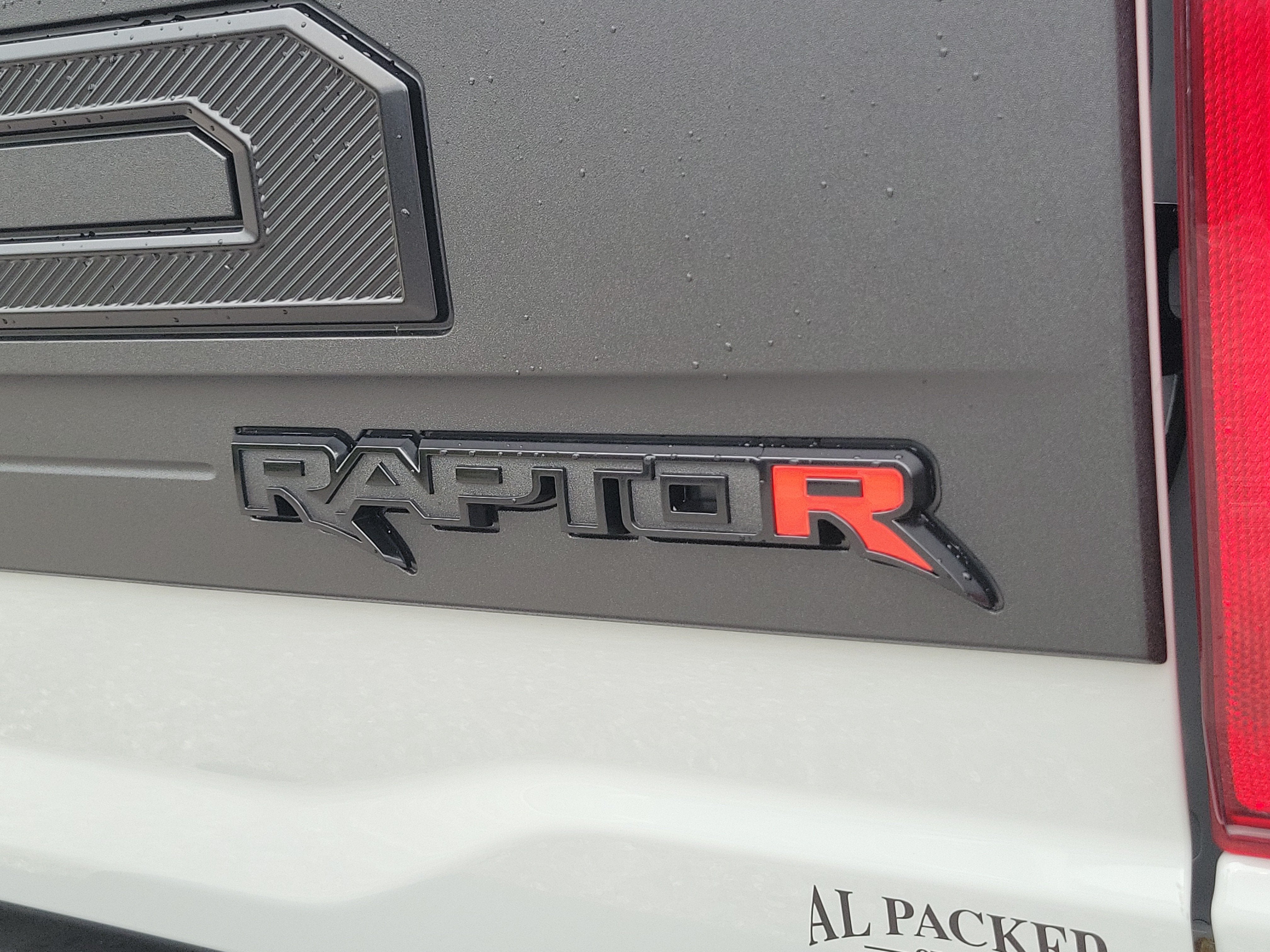 2026 Ford F-150 Raptor