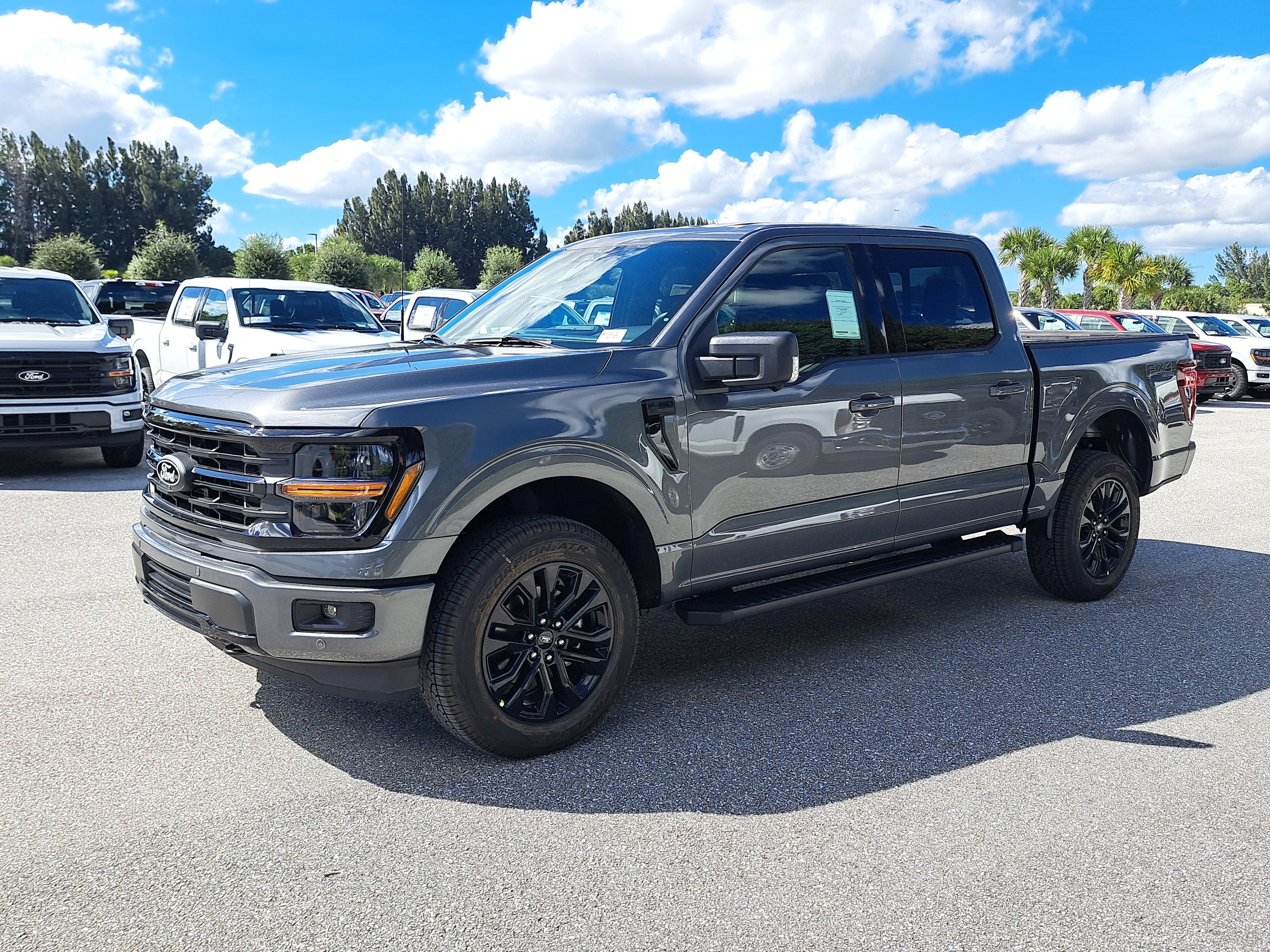 2025 Ford F-150 XLT